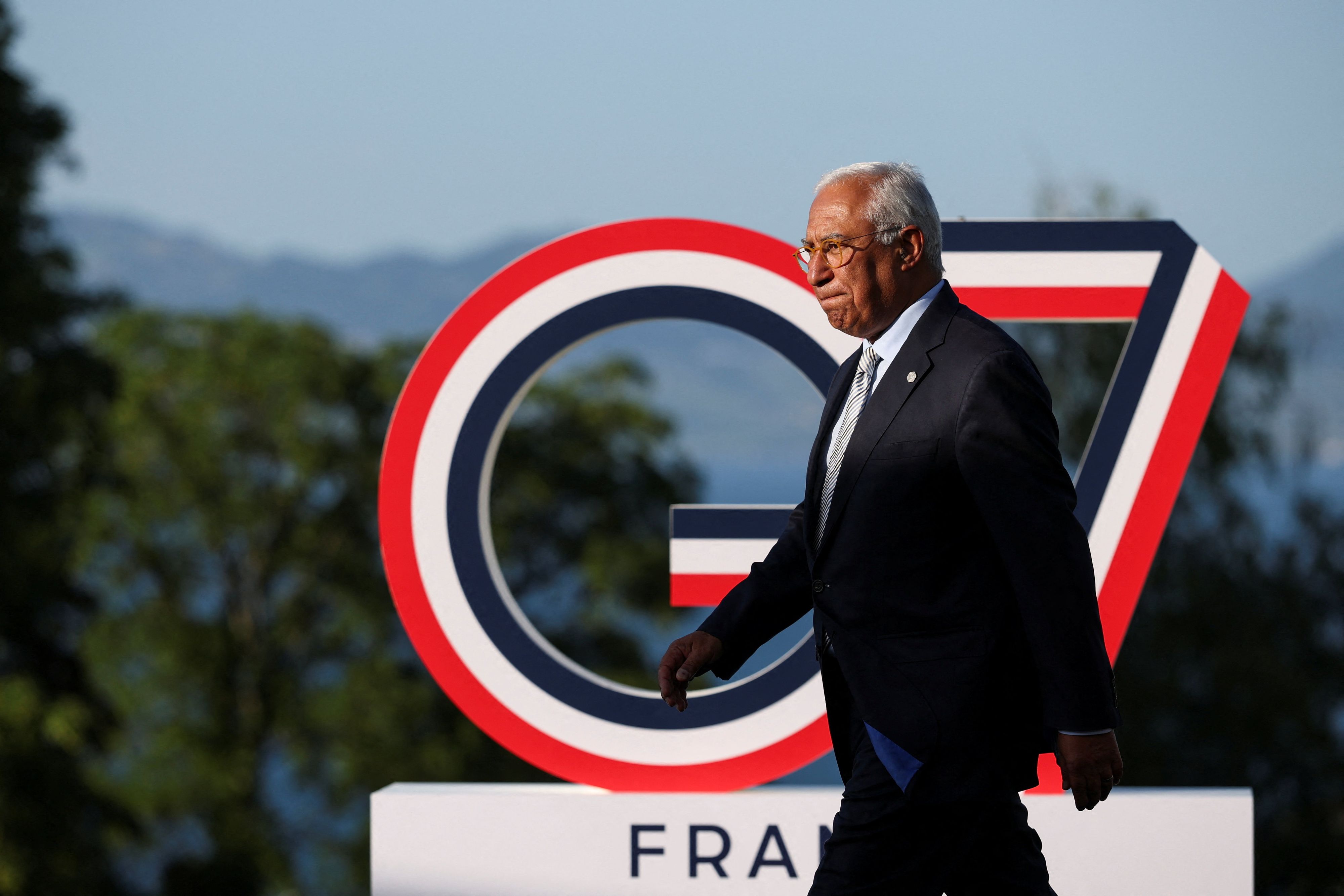 Das Büro von EU-Ratspräsident António Costa hat direkte Kontakte zum Kreml bestätigt.