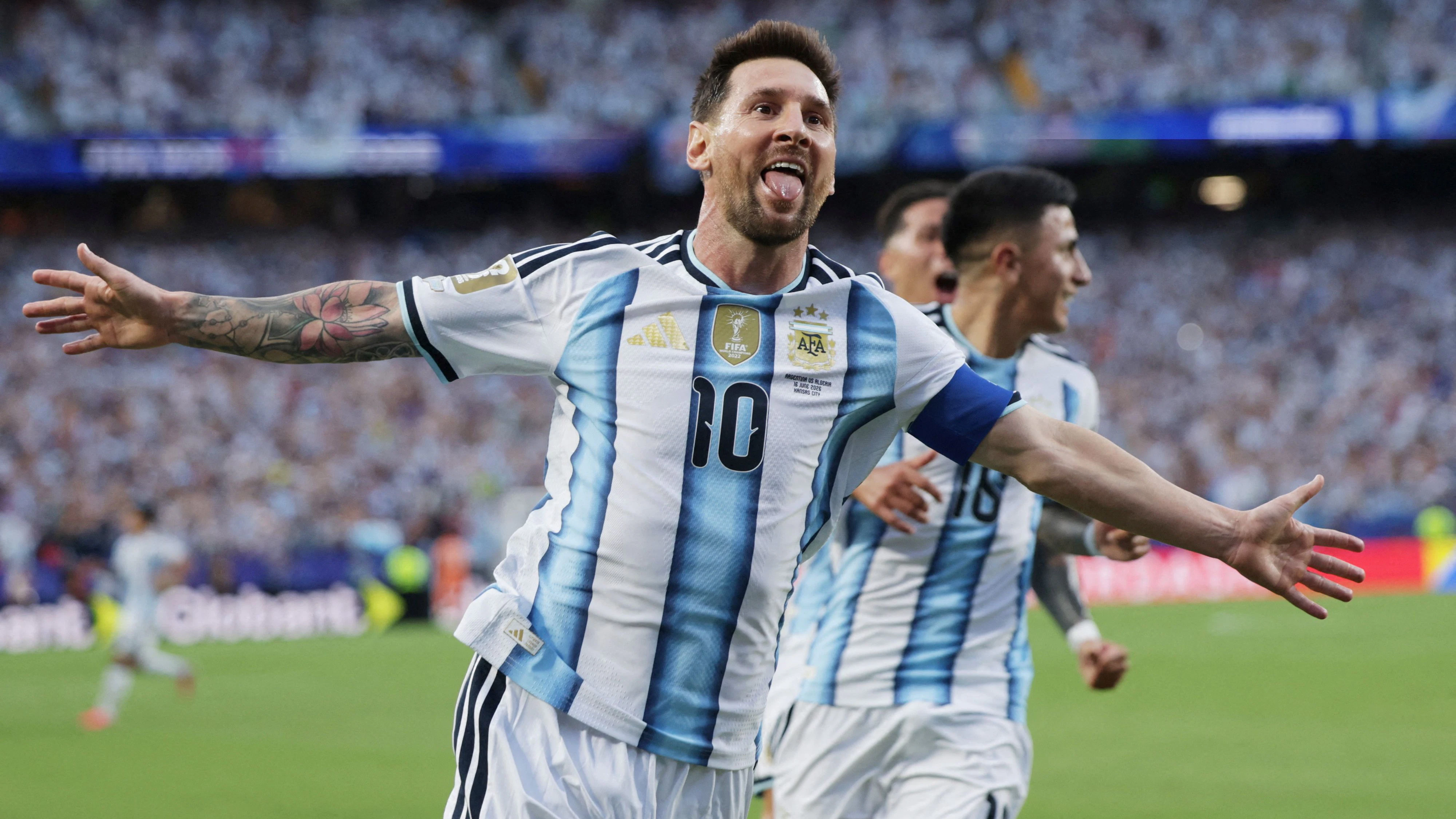 Messi  