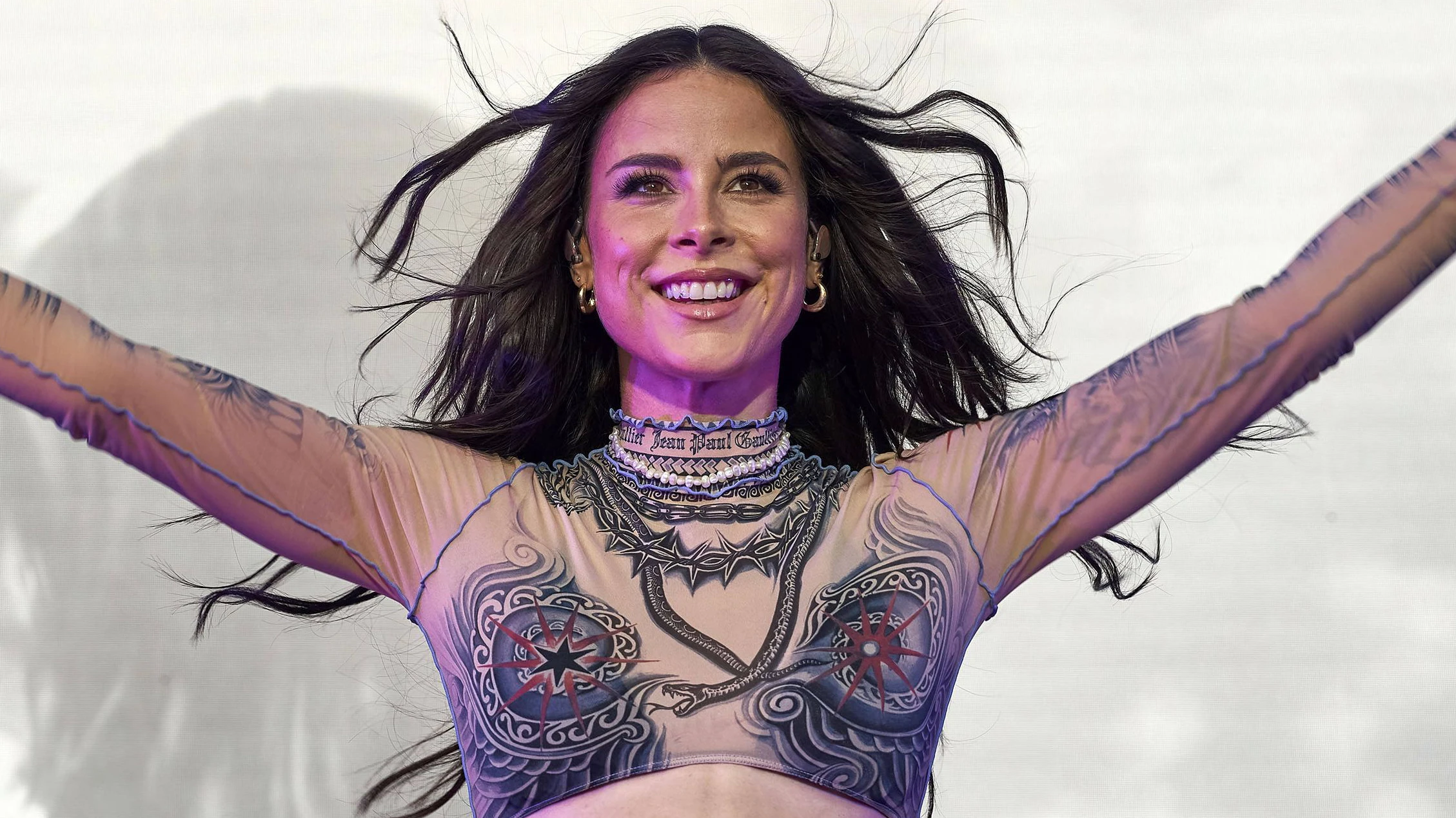 Lena Meyer-Landrut soll wieder Mama geworden sein.