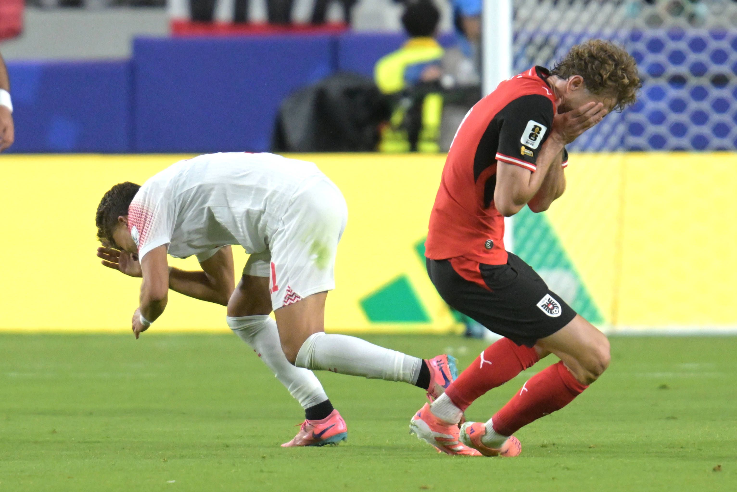 Österreich sorgt sich um Stefan Posch.