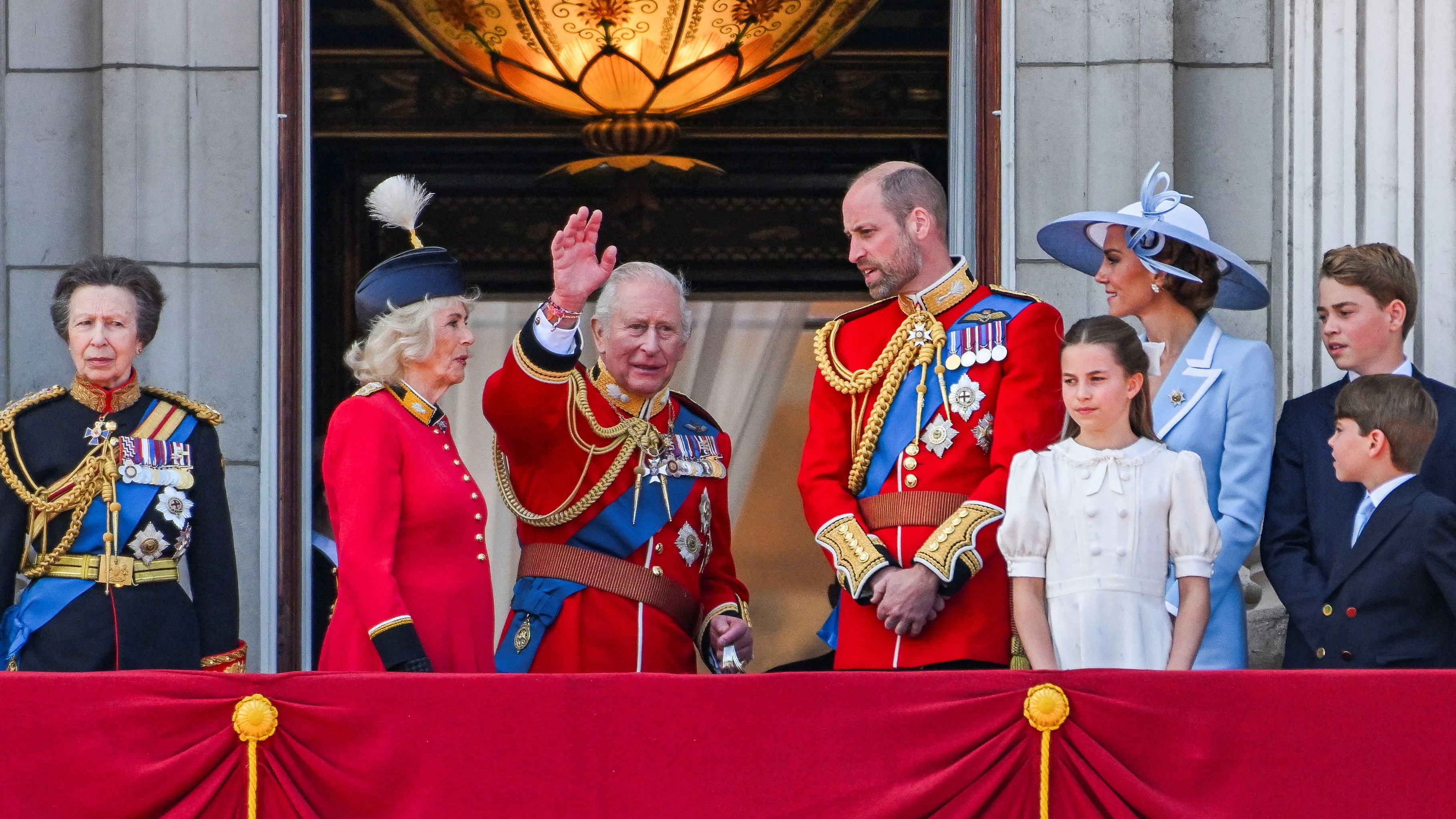 Heute.at - Charles kehrt nicht mehr in Buckingham Palast zurück