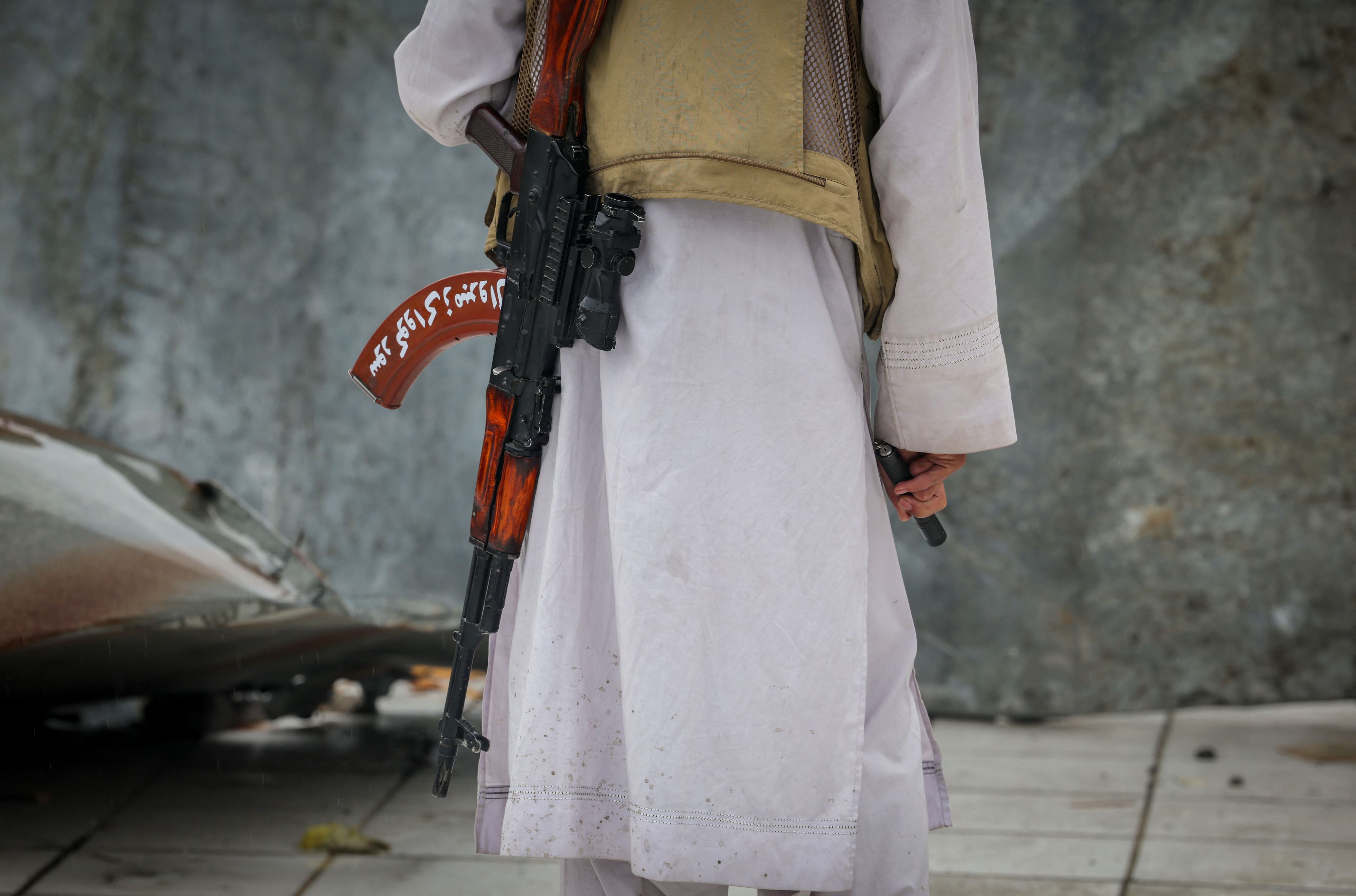 Die Taliban haben ein Smartphone-Verbot für Regierungsbeamte beschlossen. (Symbolbild)