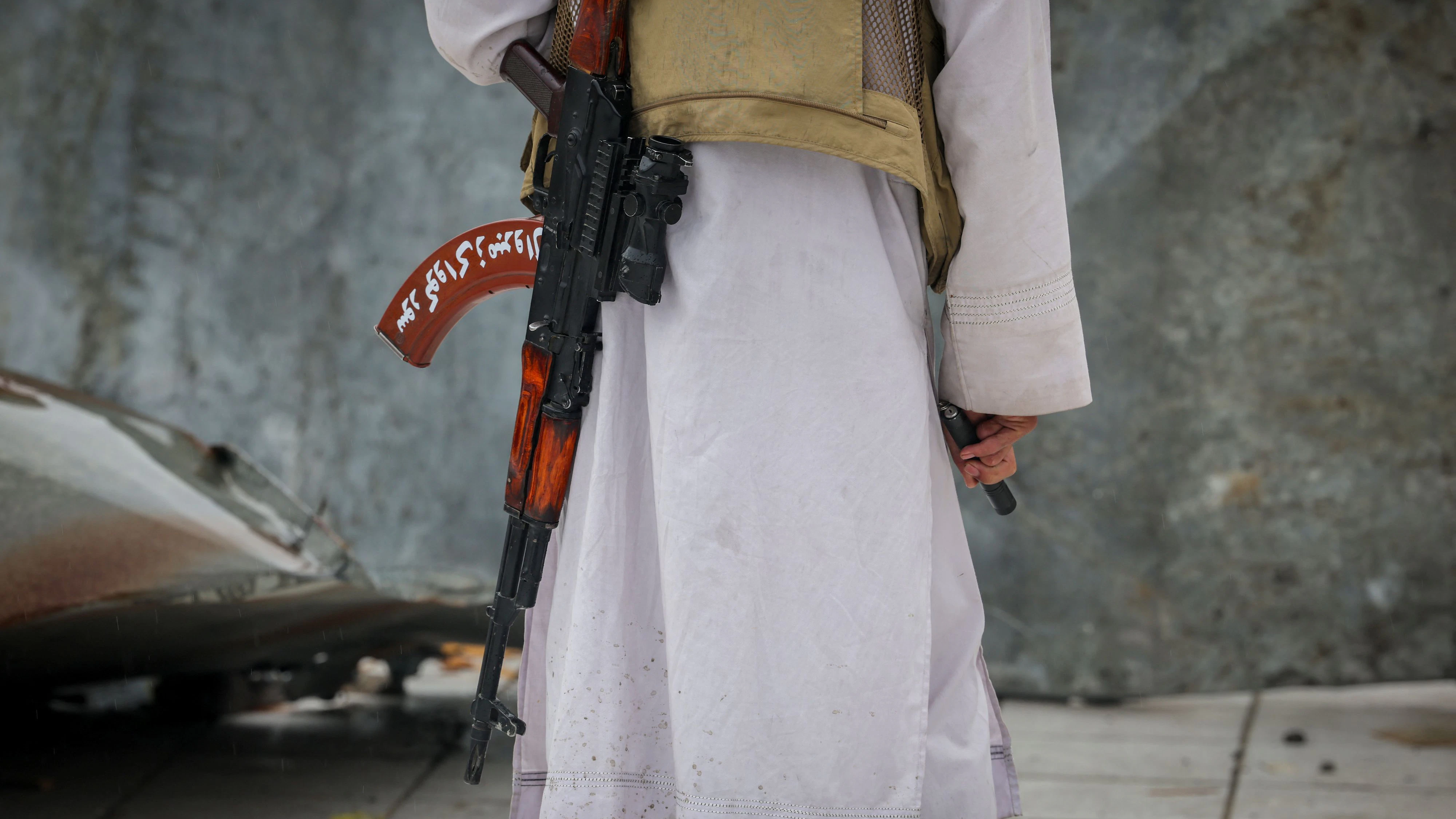 Die Taliban haben ein Smartphone-Verbot für Regierungsbeamte beschlossen. (Symbolbild)