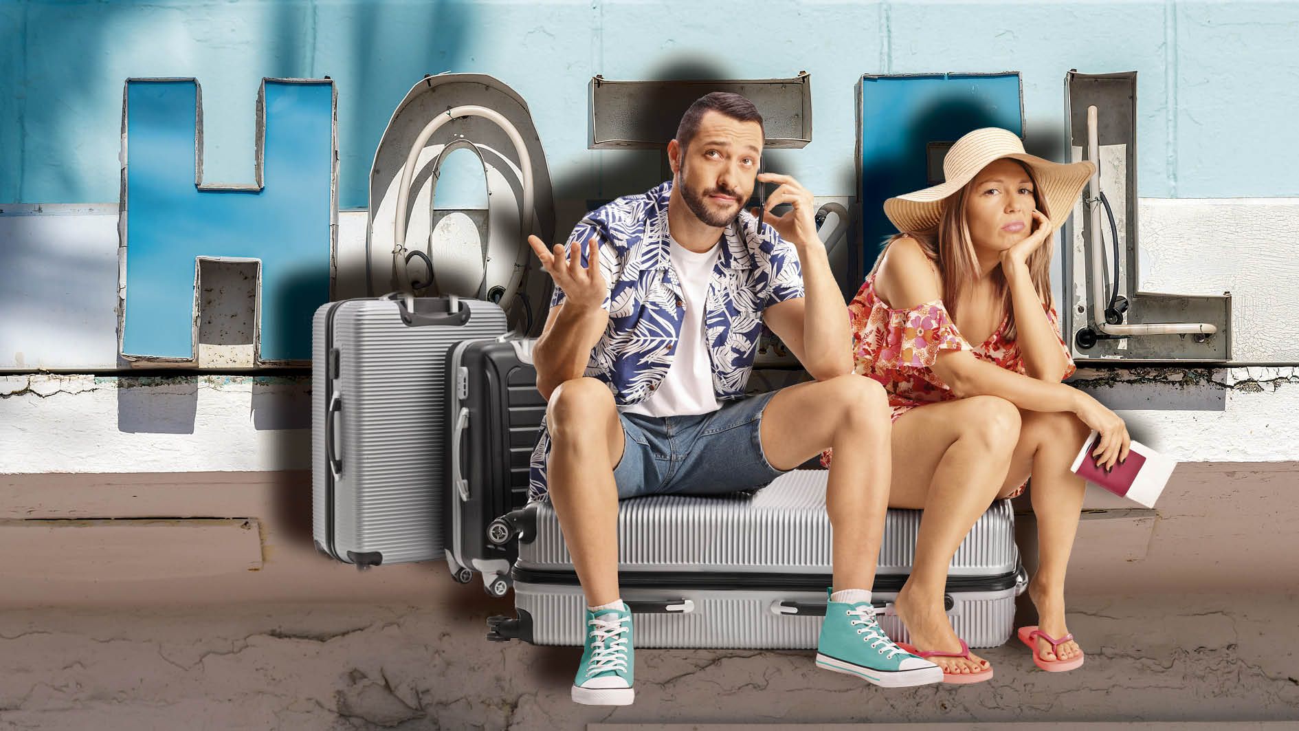 Problem Fake-Hotels: Am Urlaubsort stellt sich die vermeintliche Buchung als Betrug heraus – oder das Hotel gibt es gar nicht (mehr).