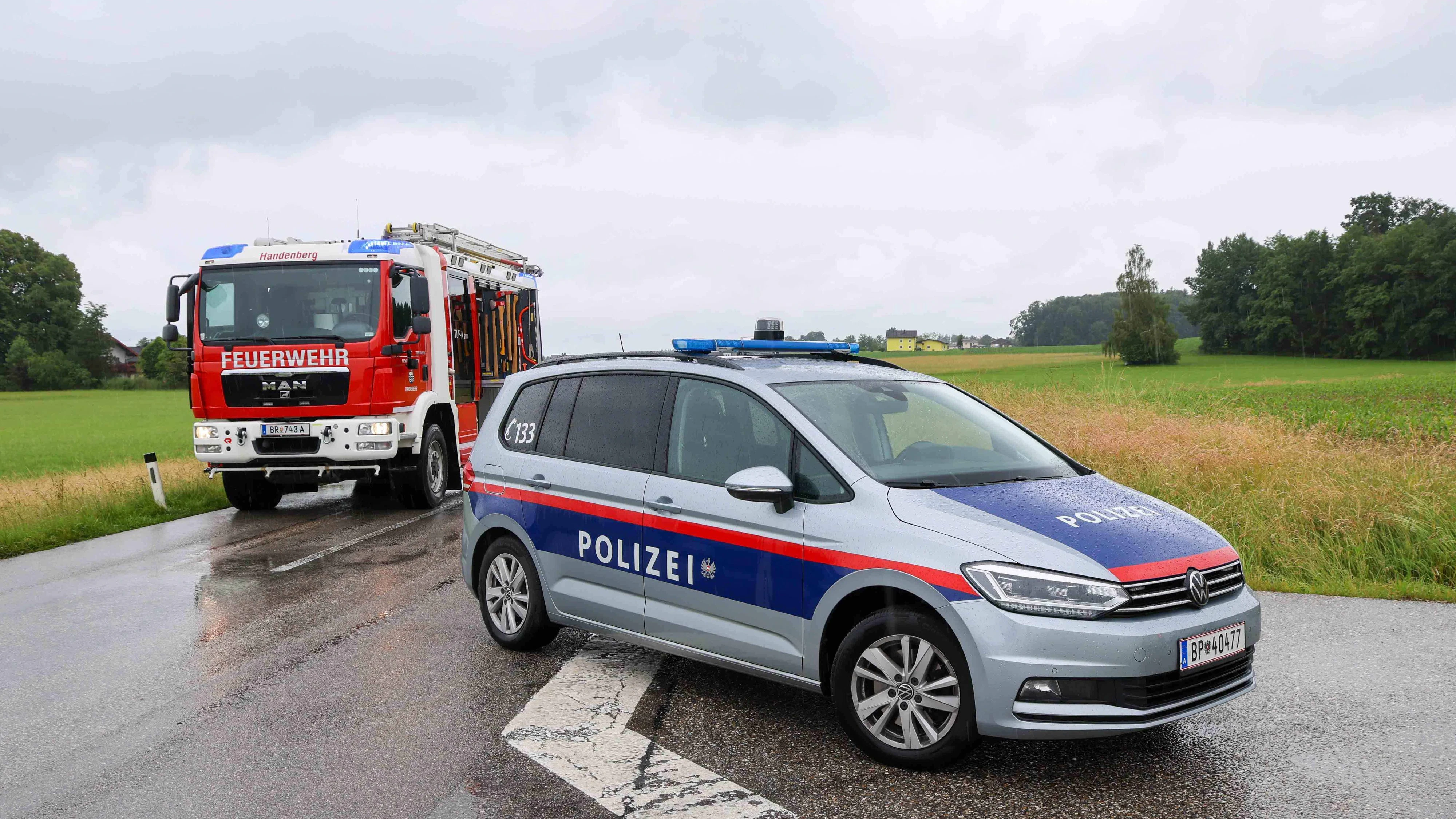 Heute.at - Supermarkt evakuiert! 3 Menschen ins Spital gebracht