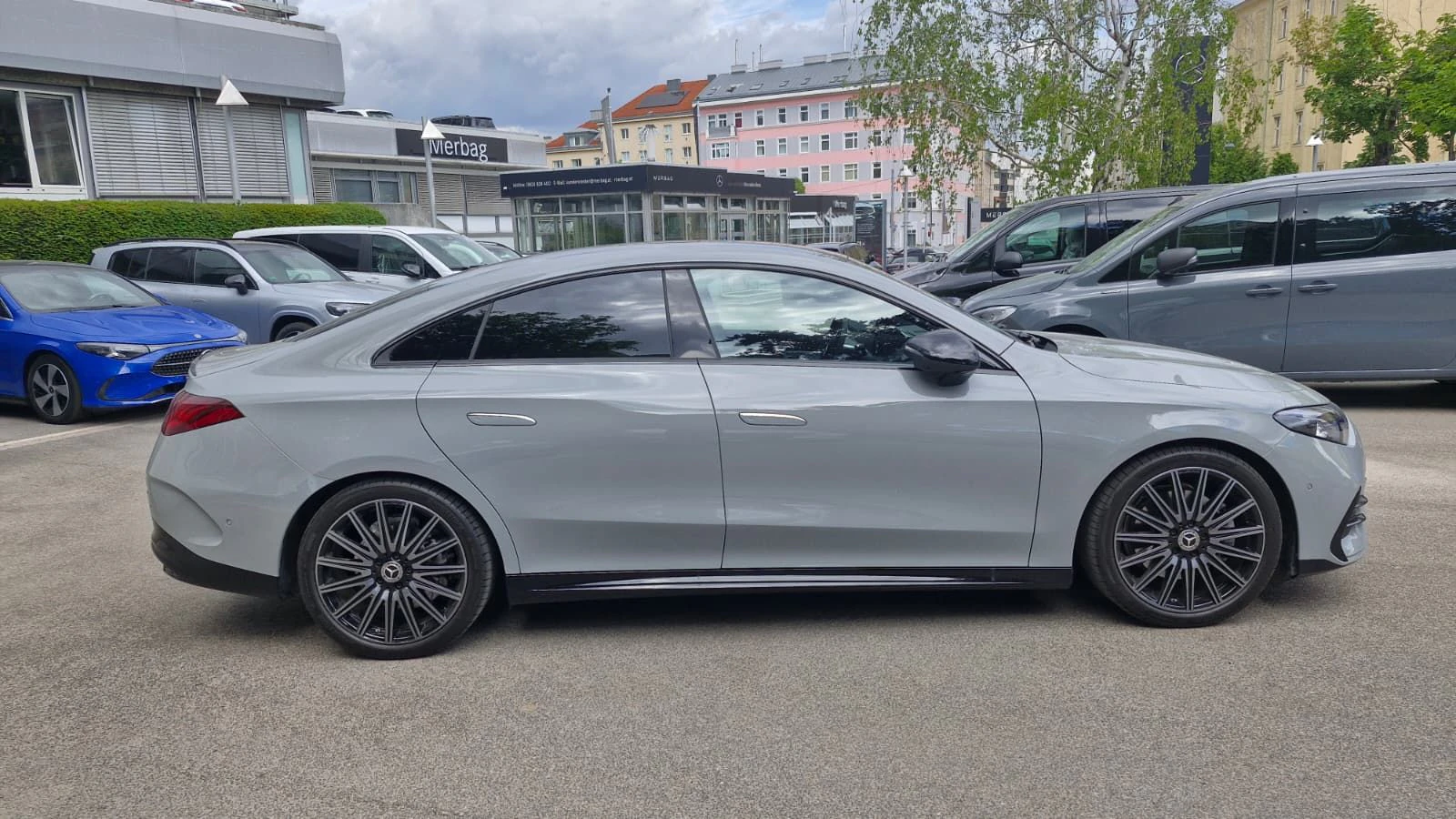 Mercedes CLA 200 4Matic