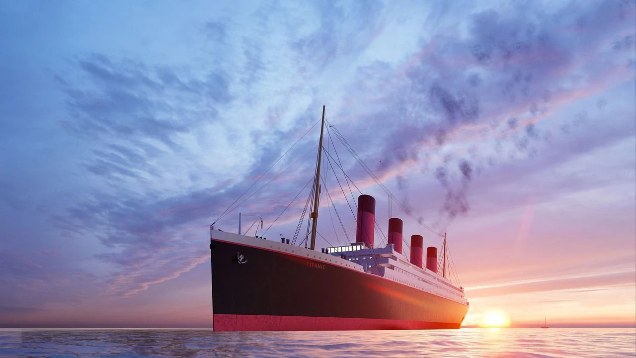 Heute.at - Titan-Bericht: U-Boot war Materialschlacht