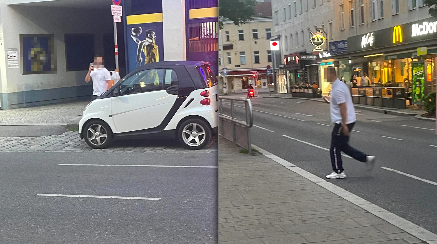 Am Dienstag spielte um 21 Uhr Frankreich gegen Senegal. Kurz vor der Partie verspürte ein Öffi-Busfahrer Riesen-Druck – und stürmte in ein Wettbüro.