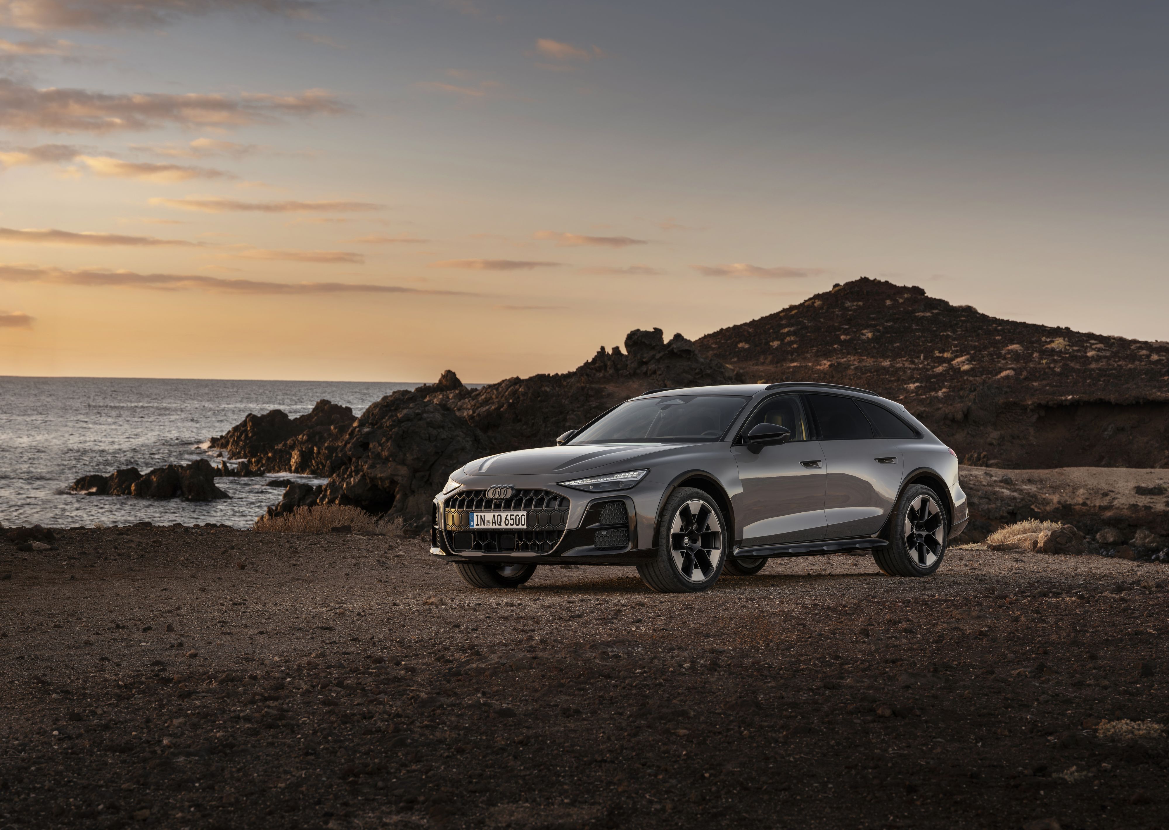 Der neue Audi A6 allroad