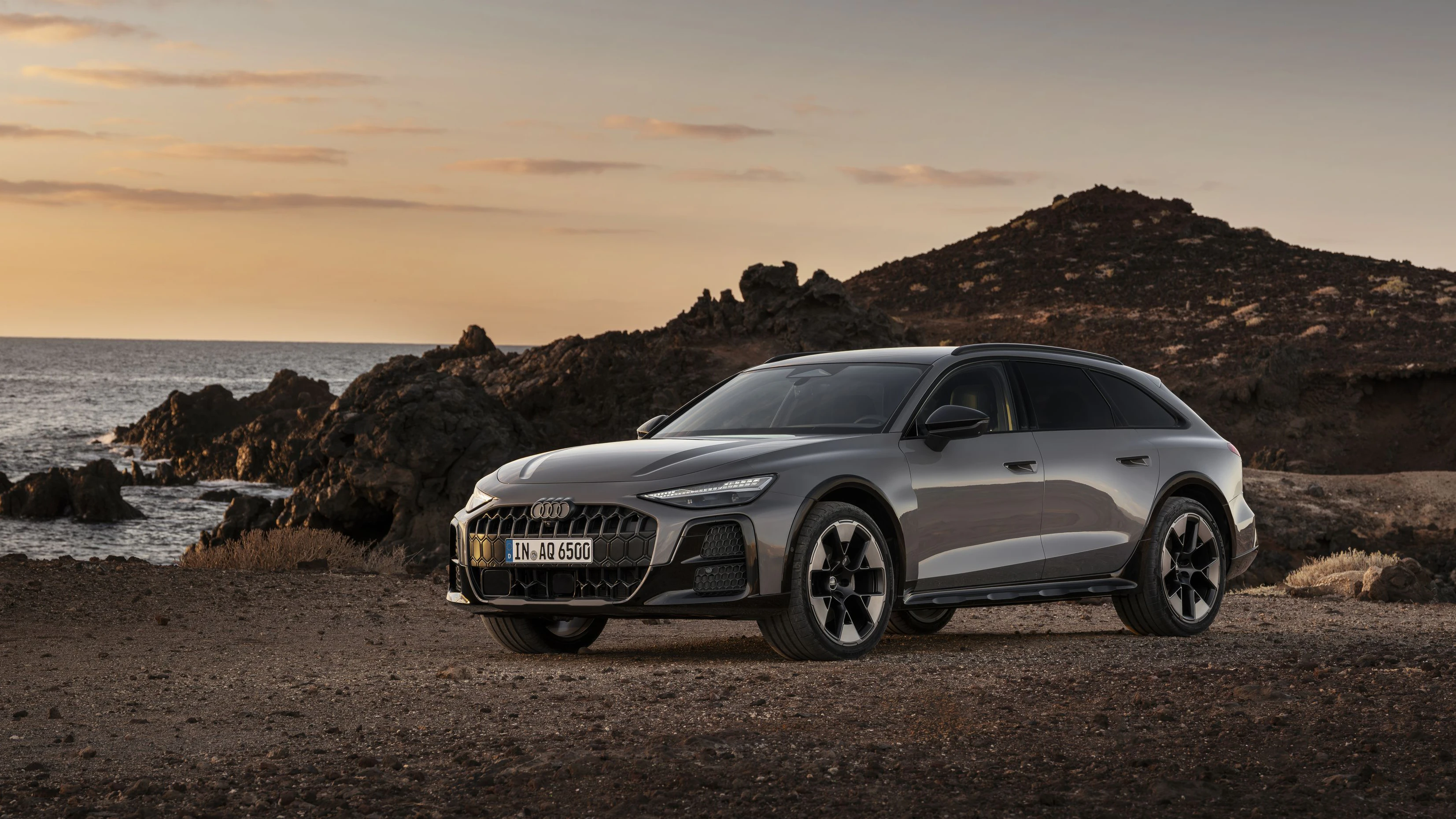 Der neue Audi A6 allroad