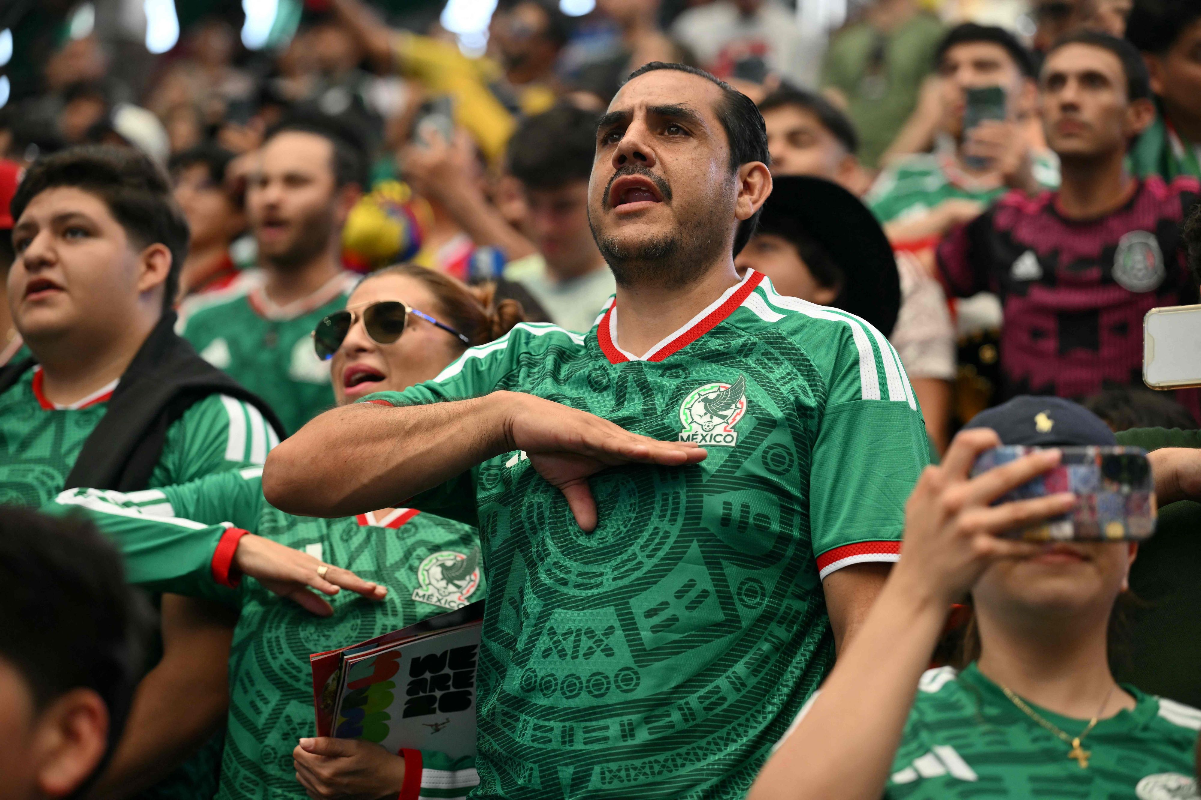 Heute.at - Das sind die am meisten gehassten Länder bei der WM