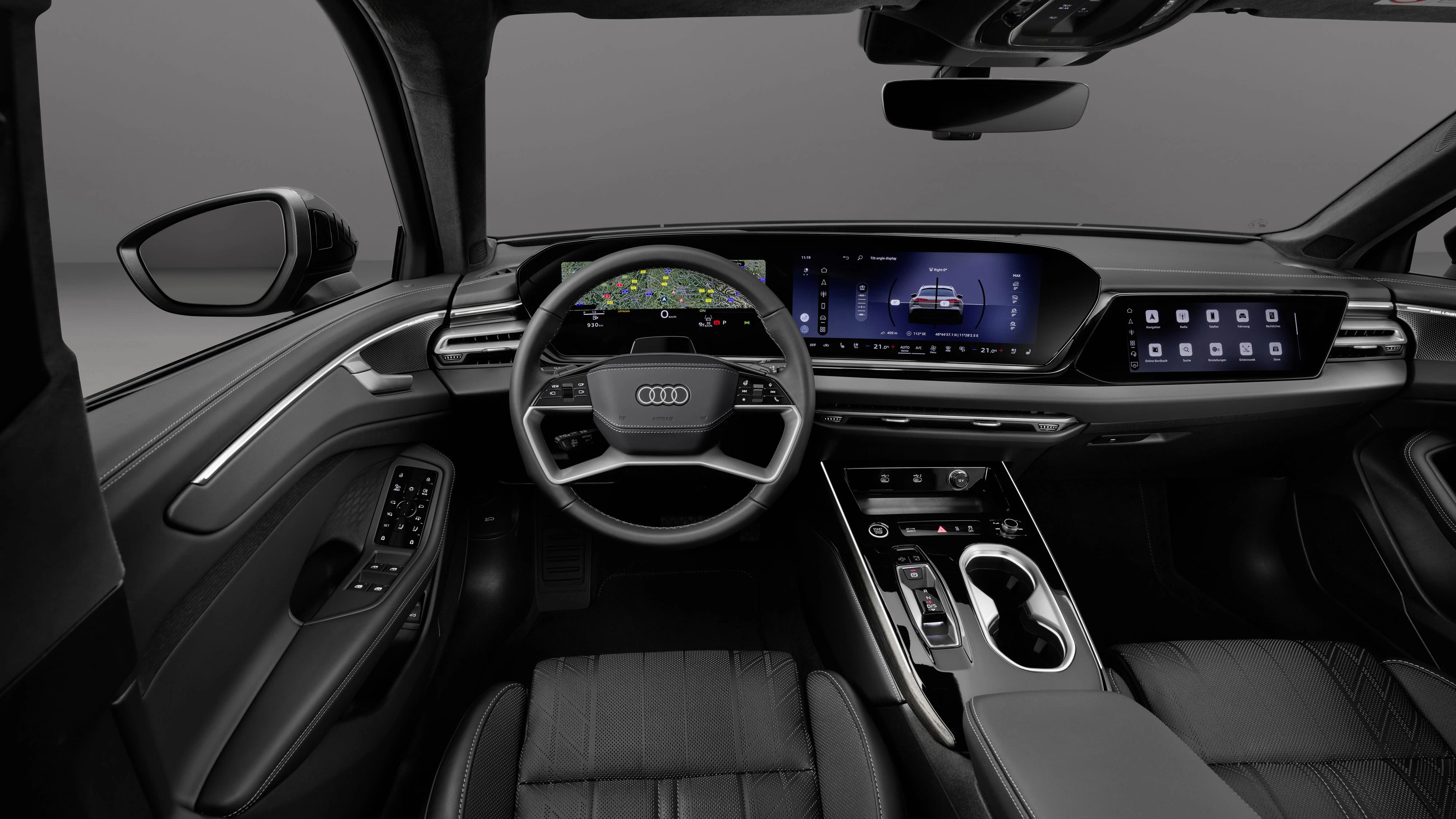 Der neue Audi A6 allroad