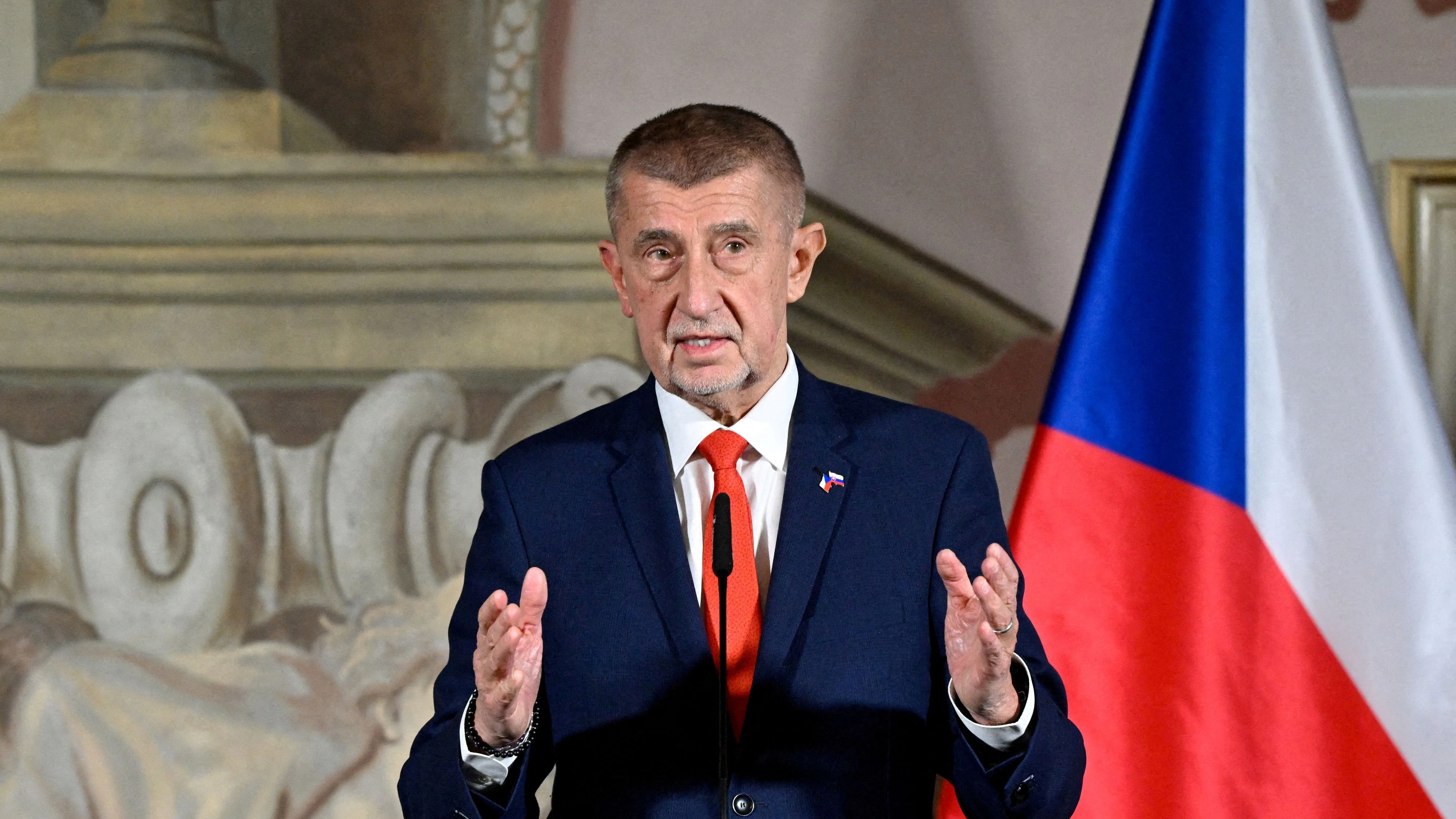 Tschechischer Premier Andrej Babiš