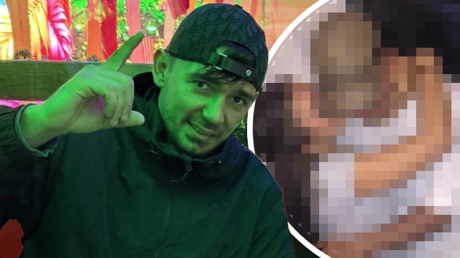Heute.at - Rapper Capital Bra zeigt erstmals seine Frau Charlyn
