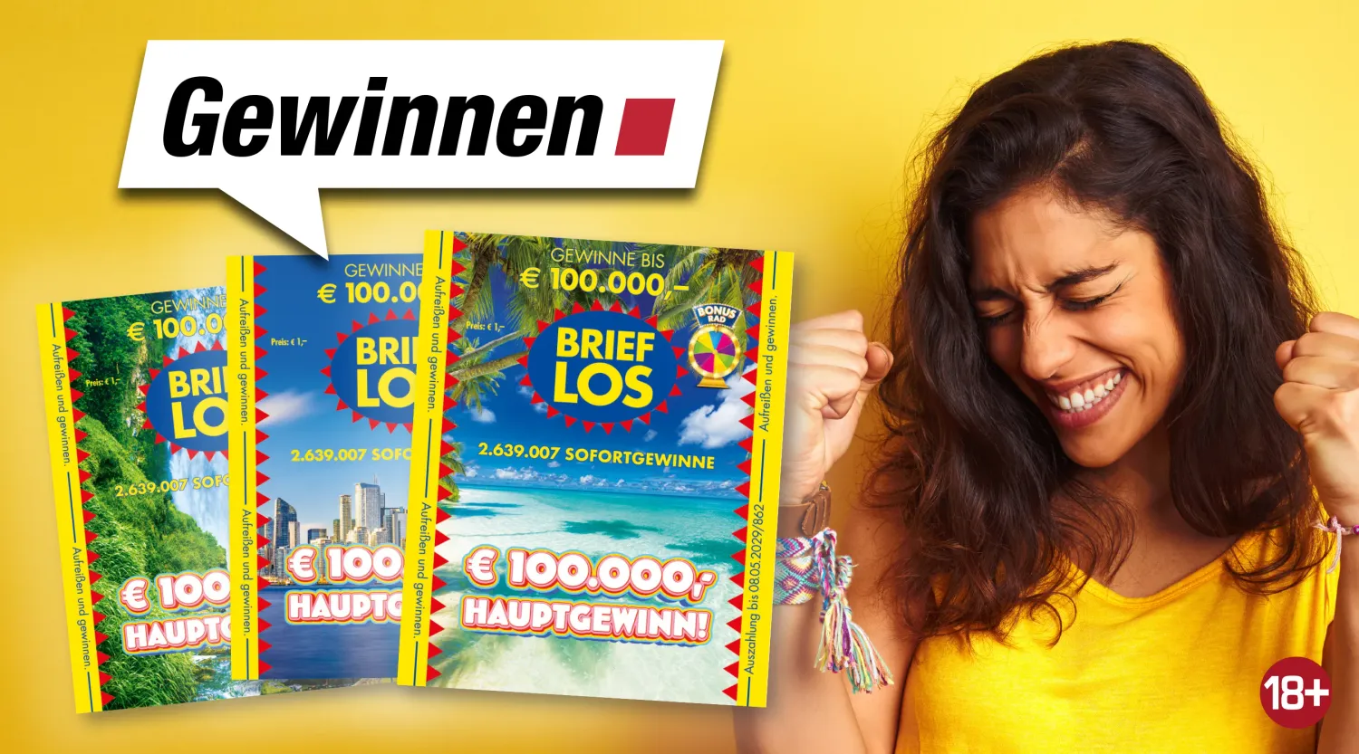 Lotterien 26.6.