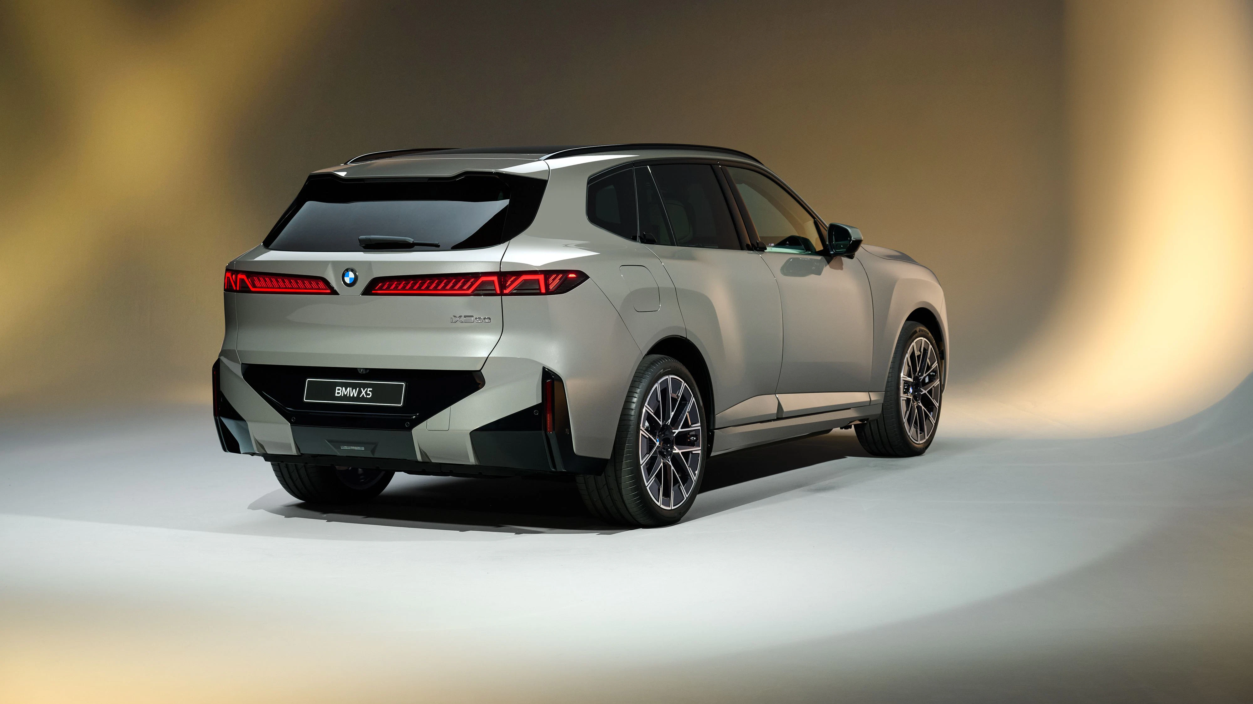 Der neue BMW X5