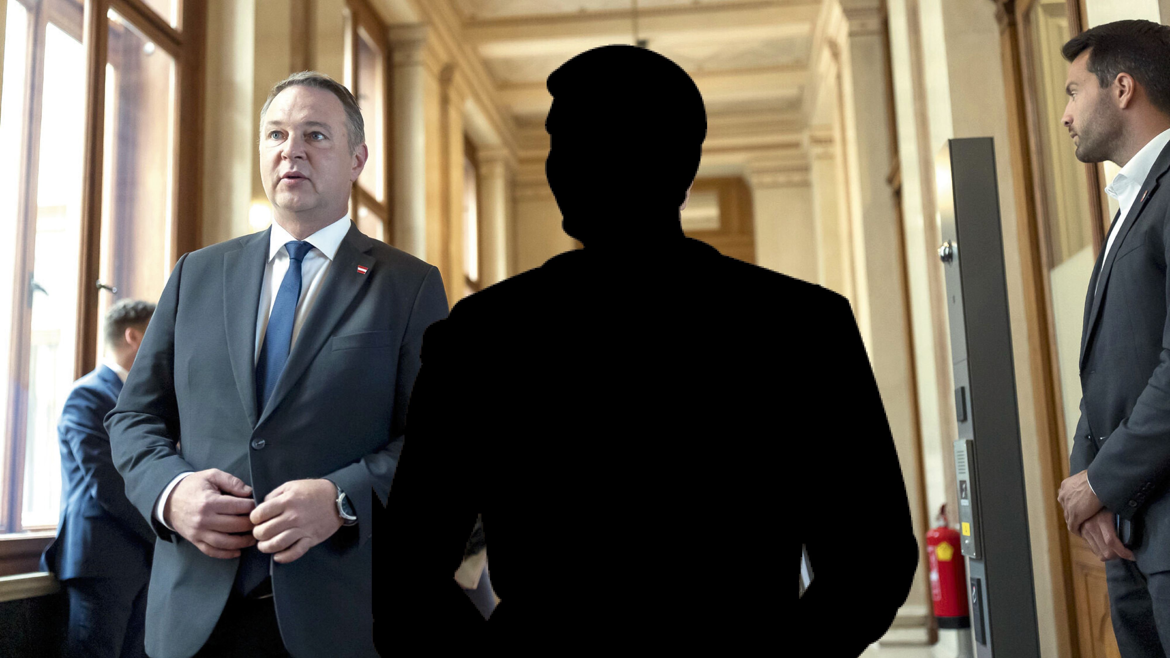 Wer kann die Talfahrt der SPÖ unter Parteichef Andreas Babler stoppen?