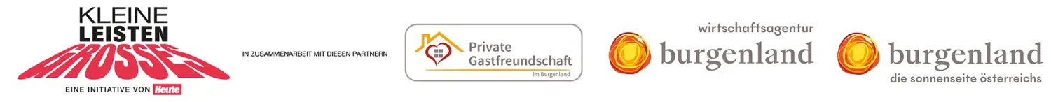 Kleine leisten Grosses Burgenland