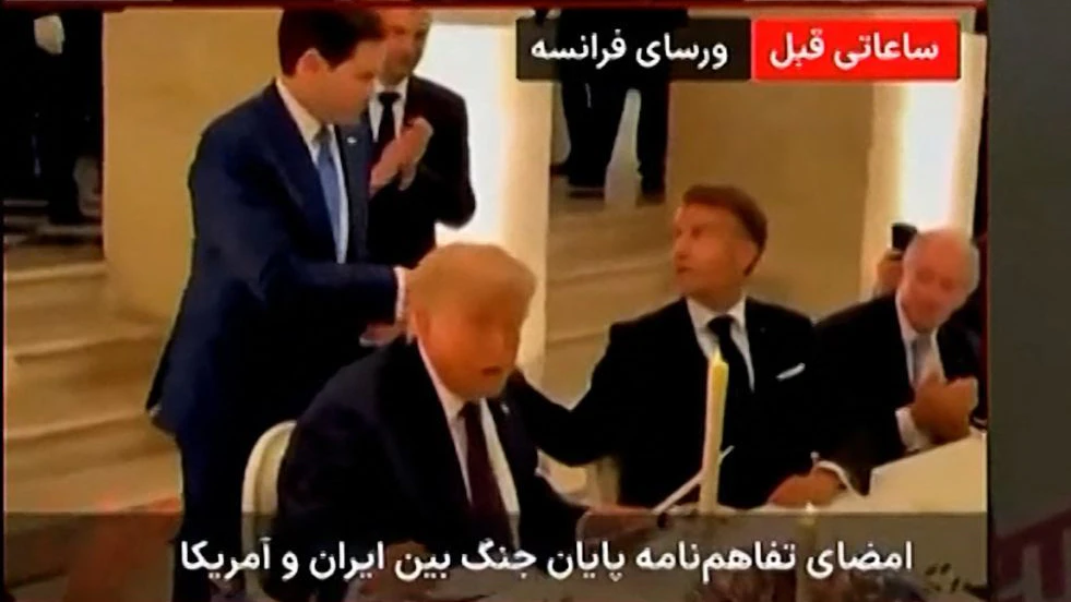 Heute.at - Bomben auf Köpfe werfen – Trump schockt mit Aussage