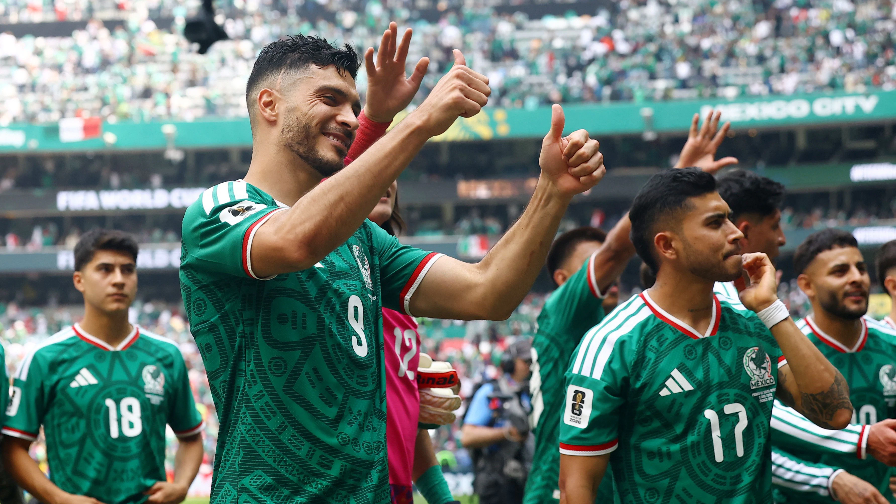 Mexiko feierte zum WM-Start einen Sieg gegen Südafrika, jetzt geht es gegen Südkorea. 