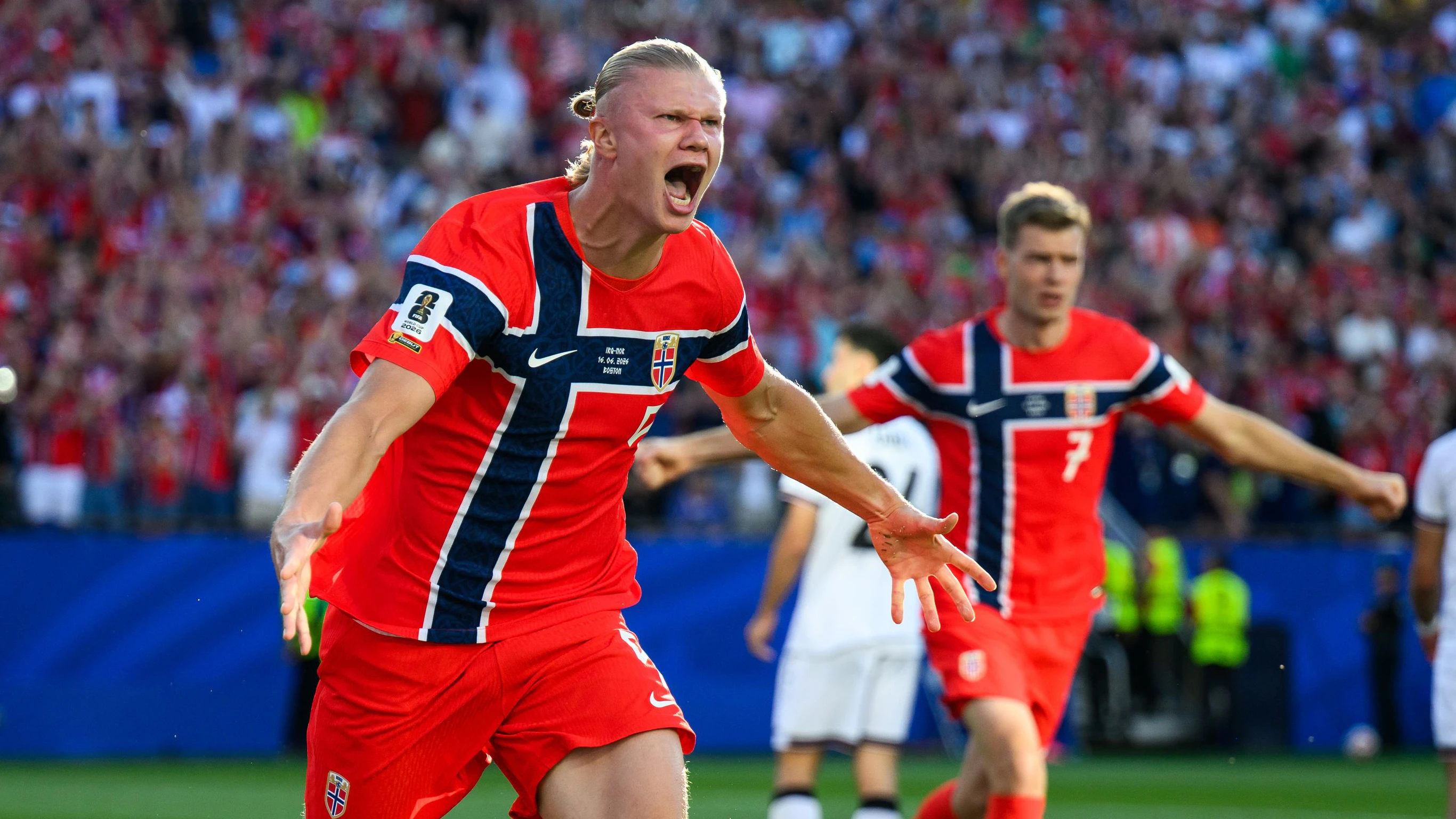 Heute.at - Trifft Superstar Haaland, bebt in Norwegen die Erde