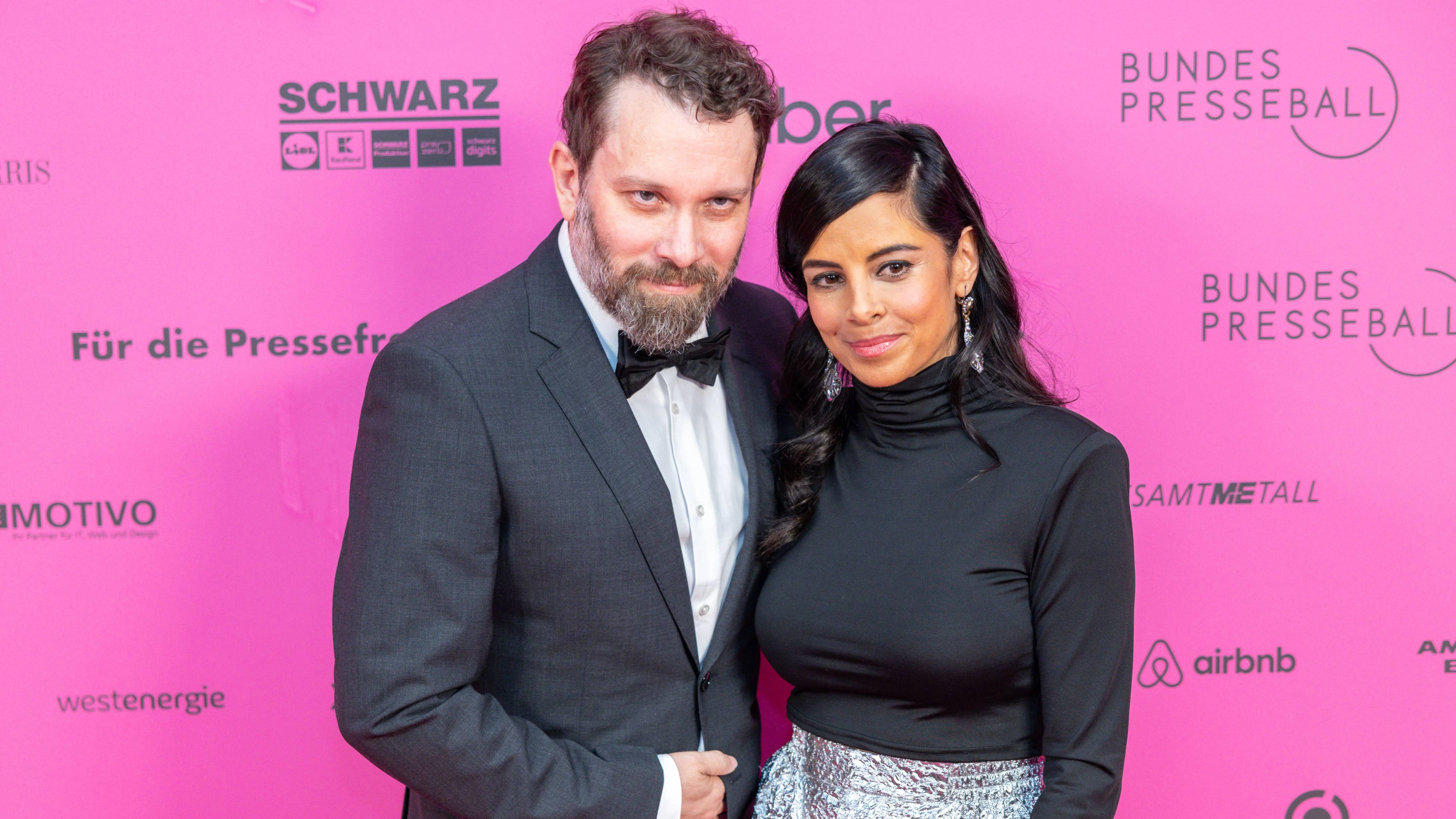 Christian Ulmen und Collien Ulmen Fernandes 