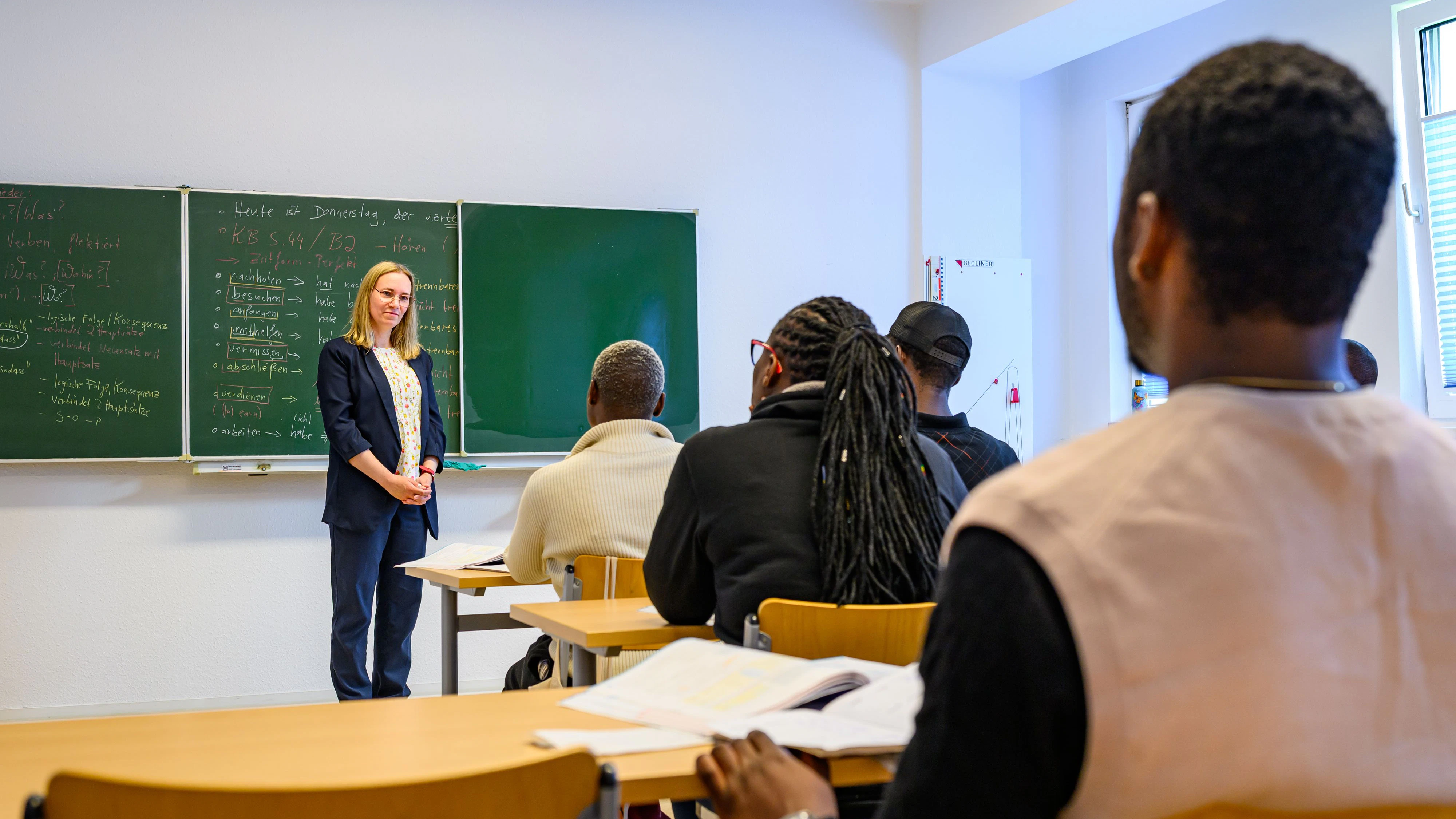 Heute.at - Integrationsprüfungen – jetzt kommt alles raus