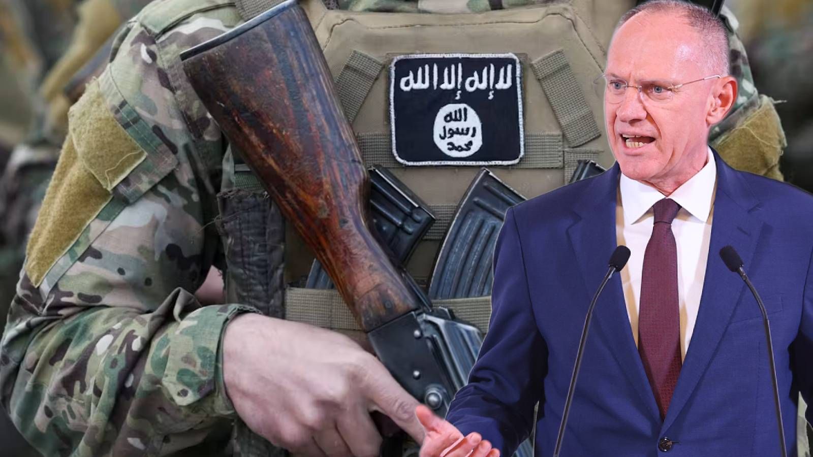 Ein wegen Terror-Mitgliedschaft verurteilter Syrer könnte die Staatsbürgerschaft erhalten. Das Innenministerium will dagegen vorgehen.