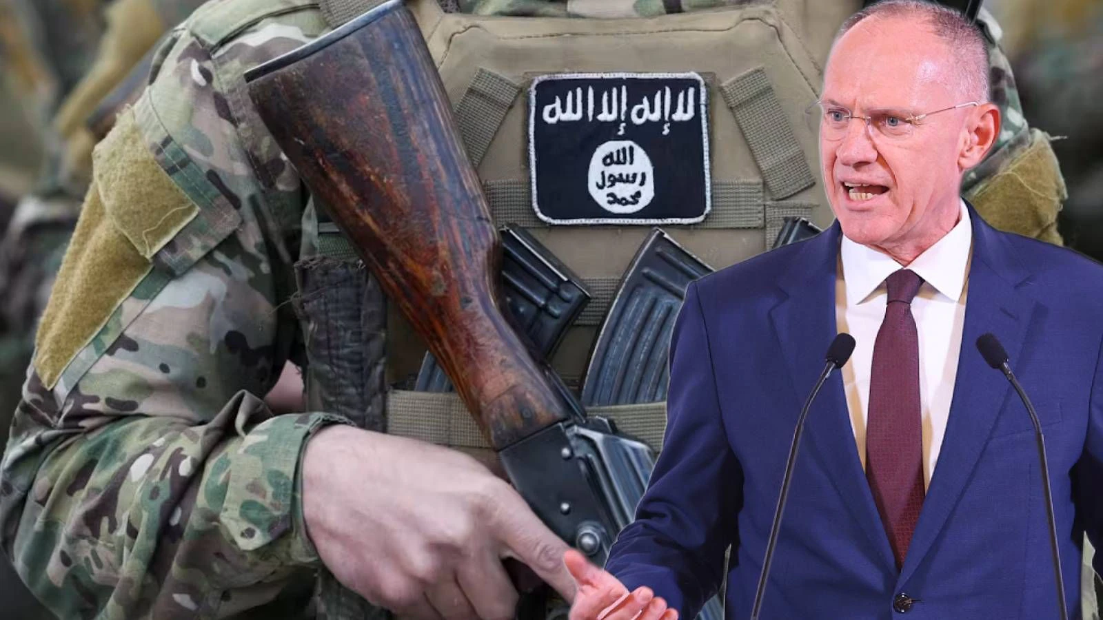 Heute.at - Minister will Austro-Pass für Terror-Kämpfer stoppen