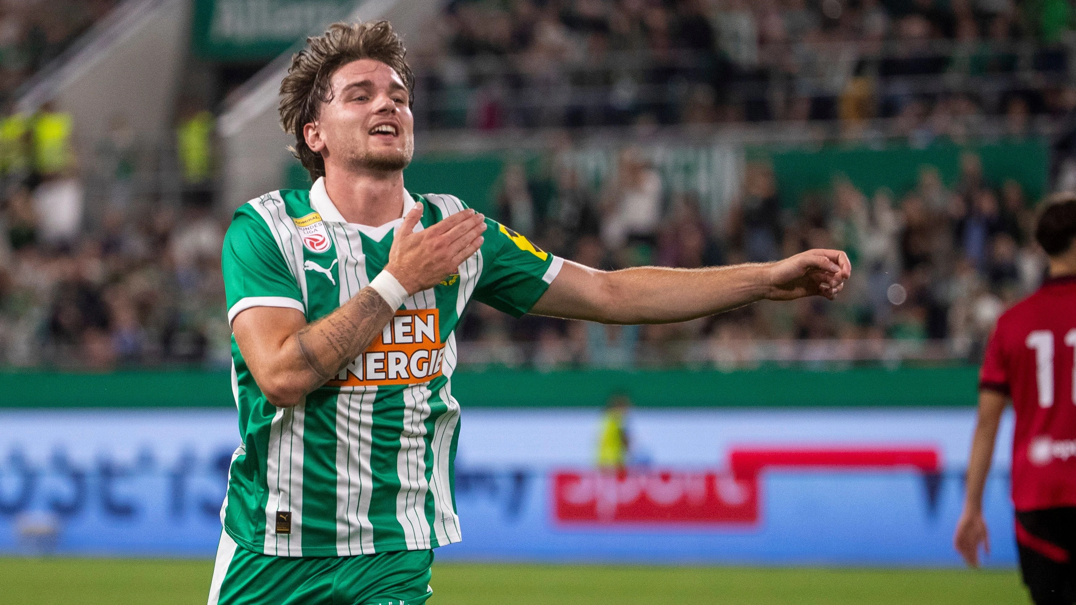 Heute.at - Rapid gibt Angreifer leihweise an die Austria ab