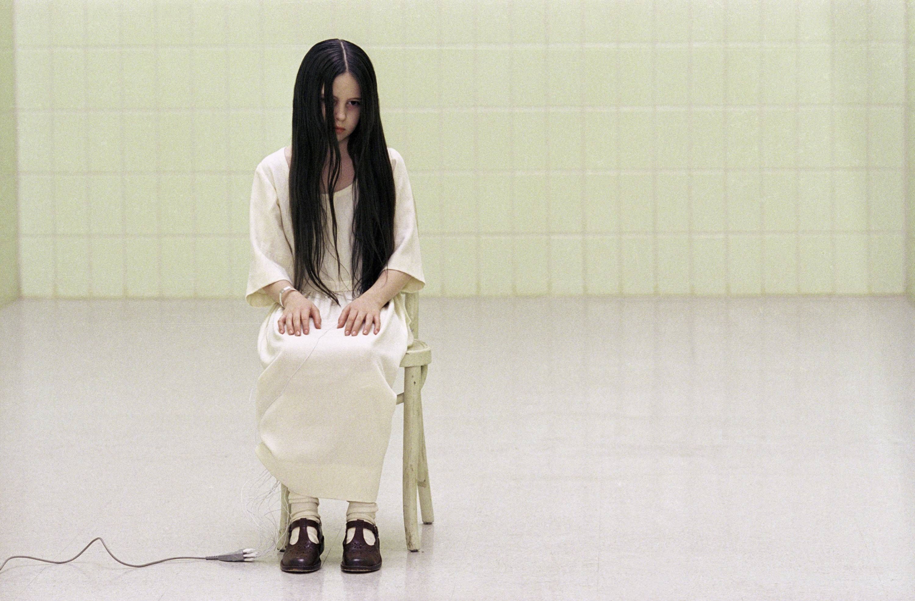 Daveigh Chase als Samara Morgan.