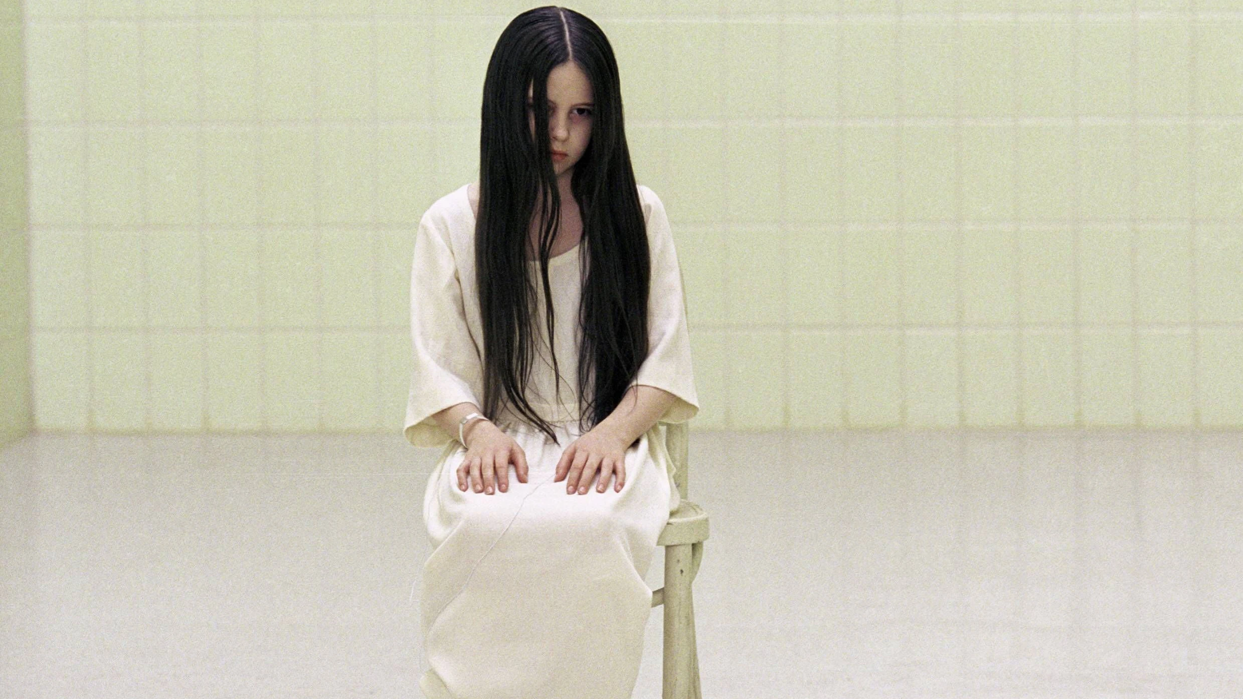 Daveigh Chase als Samara Morgan.