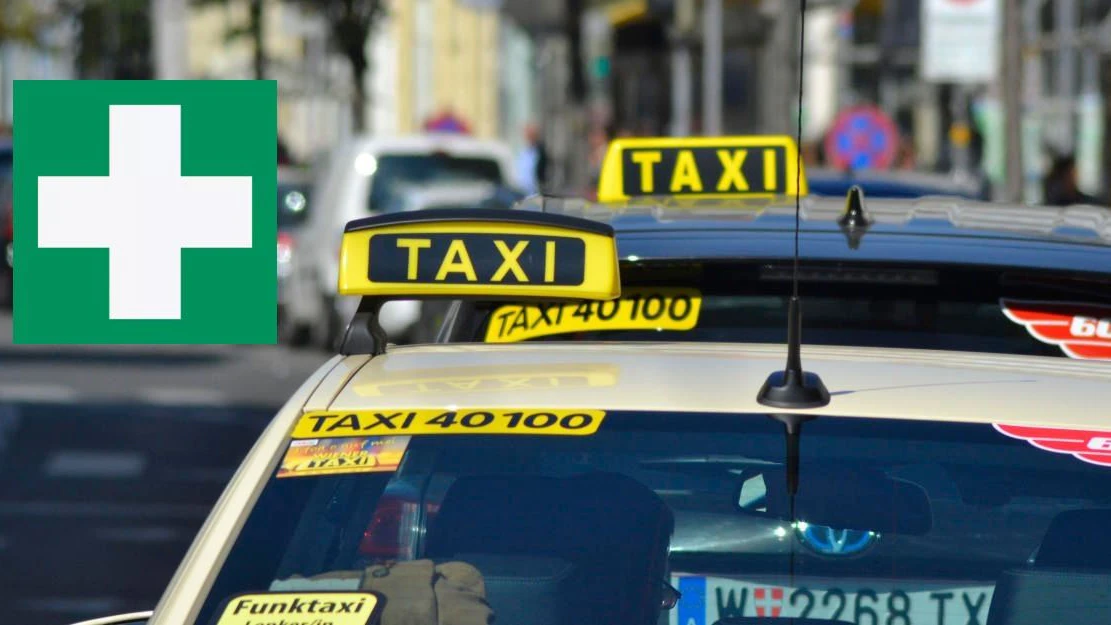 Heute.at - Taxistreit! Lenker am Airport wegen Kreuzerl angezeigt