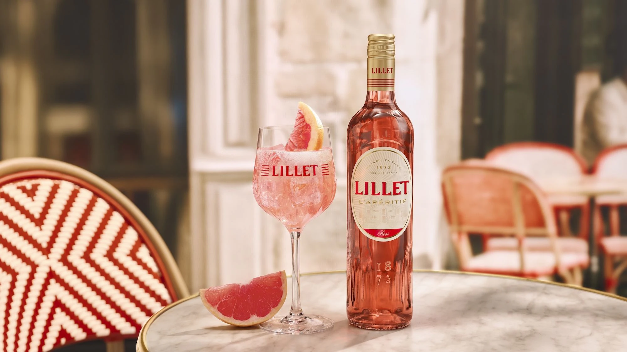 Heute.at - Lillet Grapefruit Spritz