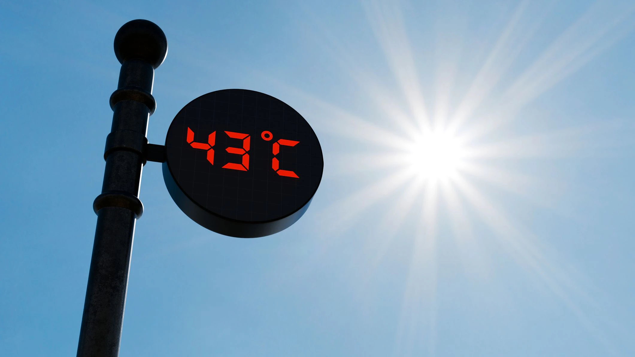So verstärkt es die aktuelle Hitzewelle