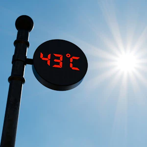 Hitze-Turbo: So heizt El Niño unserem Wetter noch zusätzlich ein