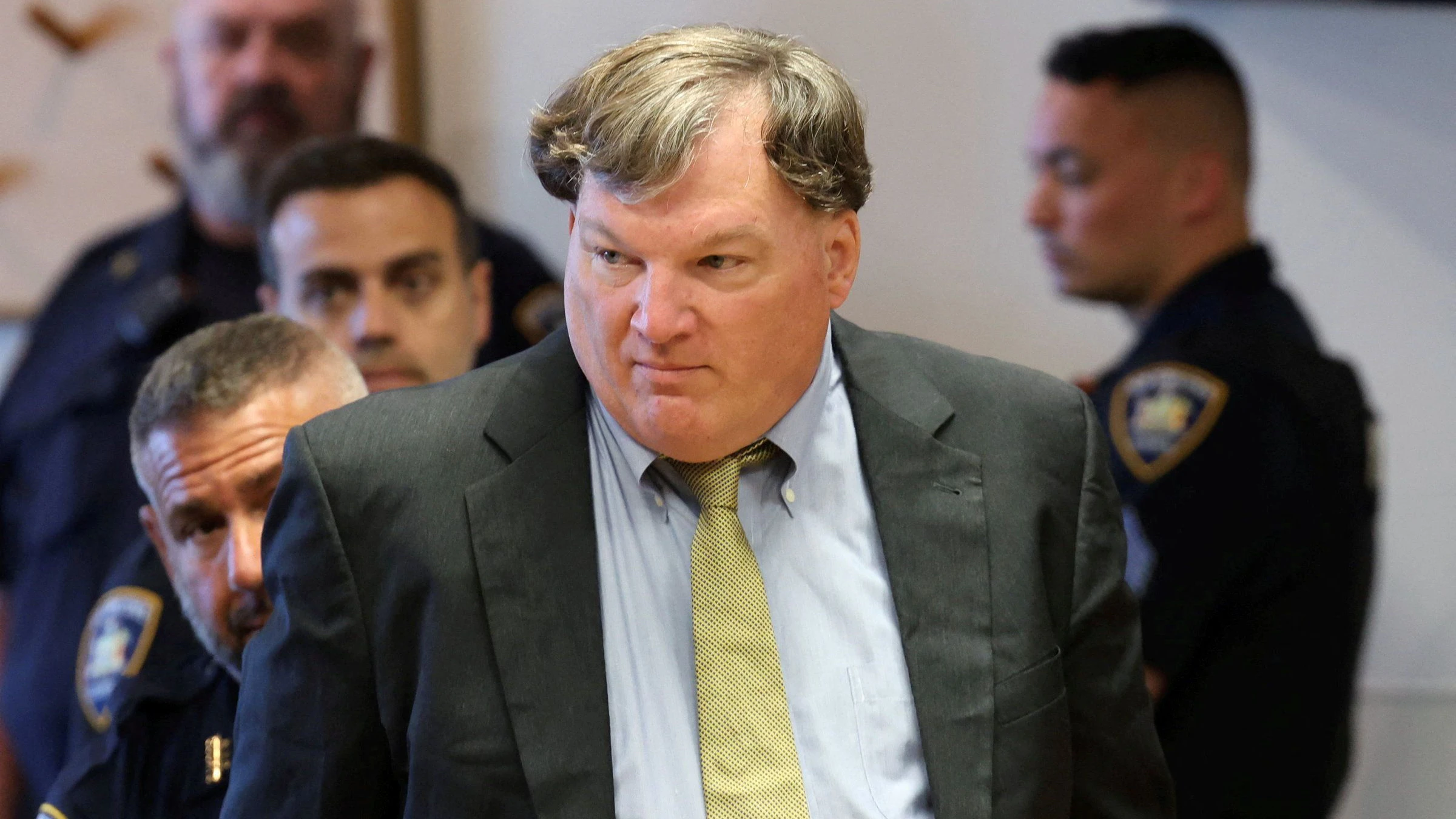 Heute.at - Urteil in New York: ca. 200 Jahre Haft für Killer