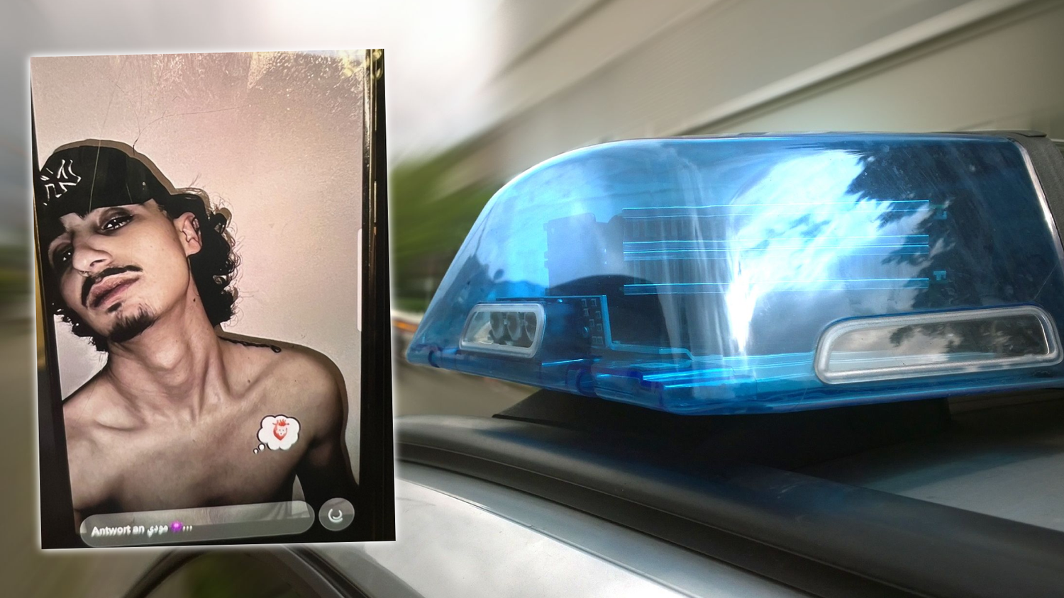 Nach diesem Mann fahndet die Wiener Polizei. 