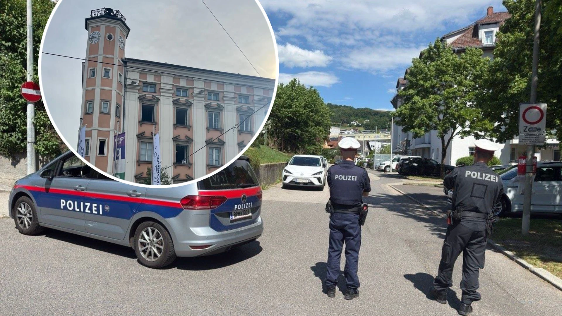 Die Vorfälle in Linz gipfelten in einer Familientragödie mit drei Toten. Jetzt macht die Stadt Aktion scharf.
