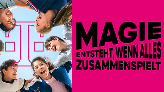 Magenta startet Magenta Family und bringt mehr Magie in den digitalen Alltag.