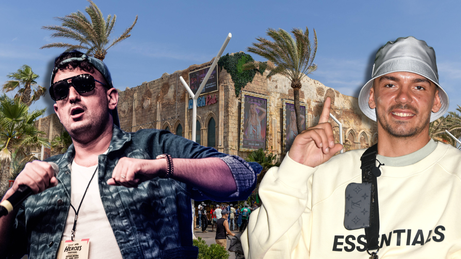 Deutschrapper kassieren am Ballermann inzwischen höhere Gagen als viele der etablierten Party-Stars.