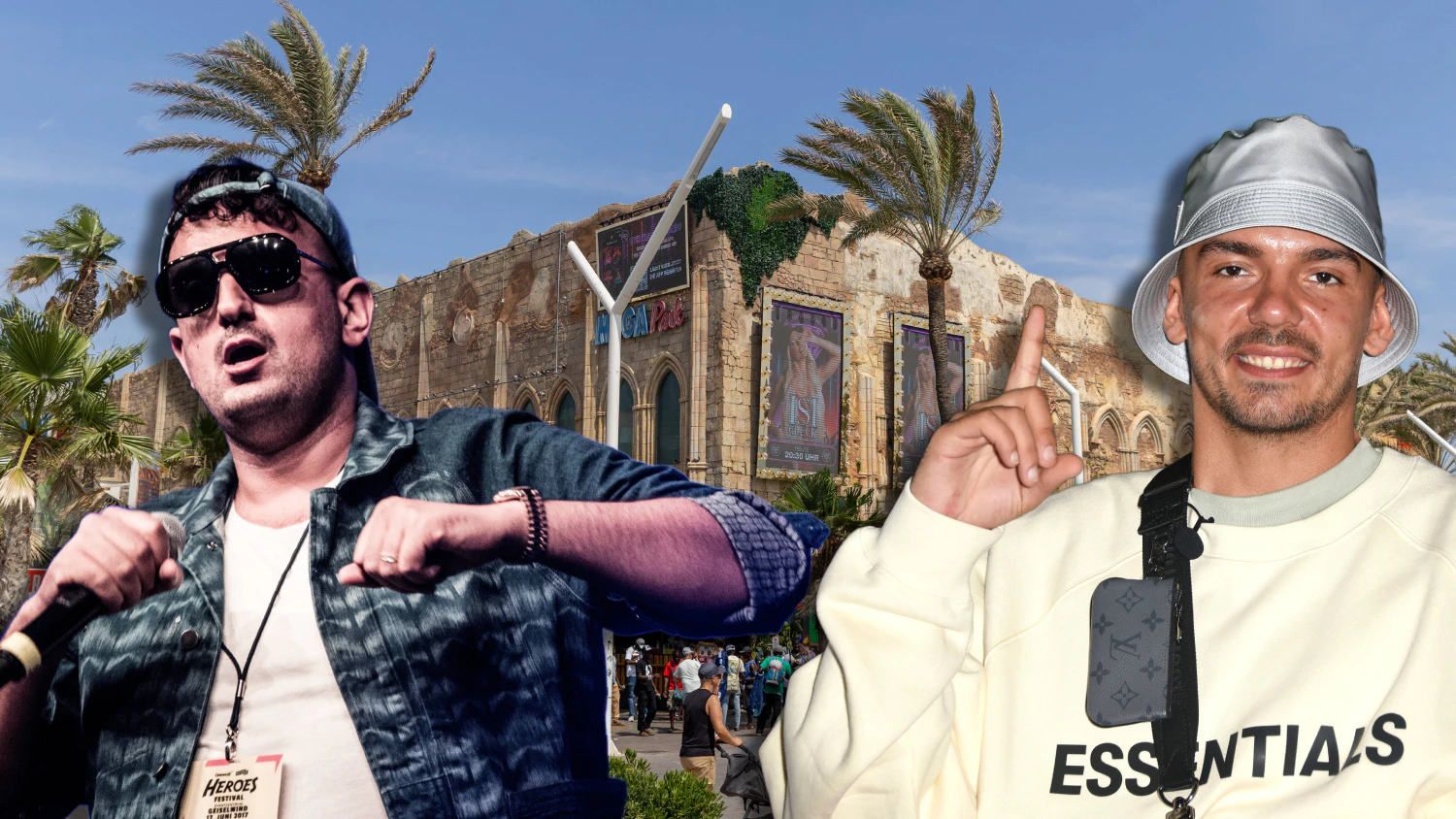 Deutschrapper kassieren am Ballermann inzwischen höhere Gagen als viele der etablierten Party-Stars.