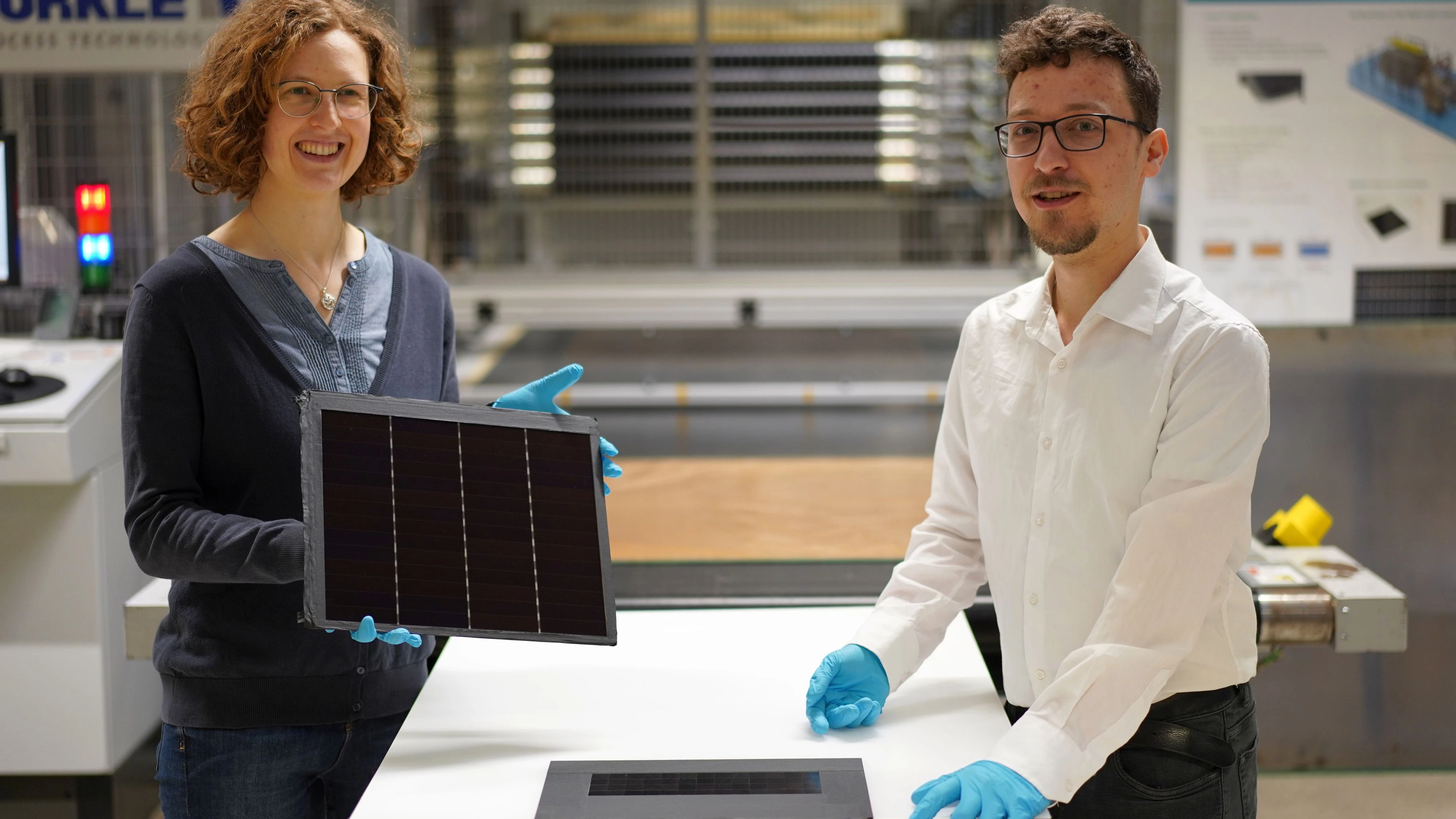 Heute.at - Weltrekord: Neues Solarmodul schlägt sie alle
