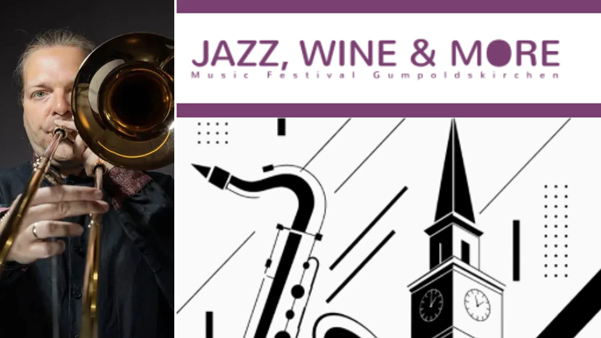 Heute.at - Jazz Matinee macht Gumpoldskirchen zur Musikbühne