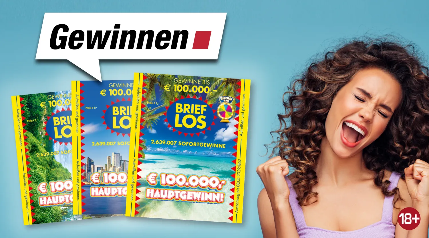 Lotterien 25.6. Thumbnail