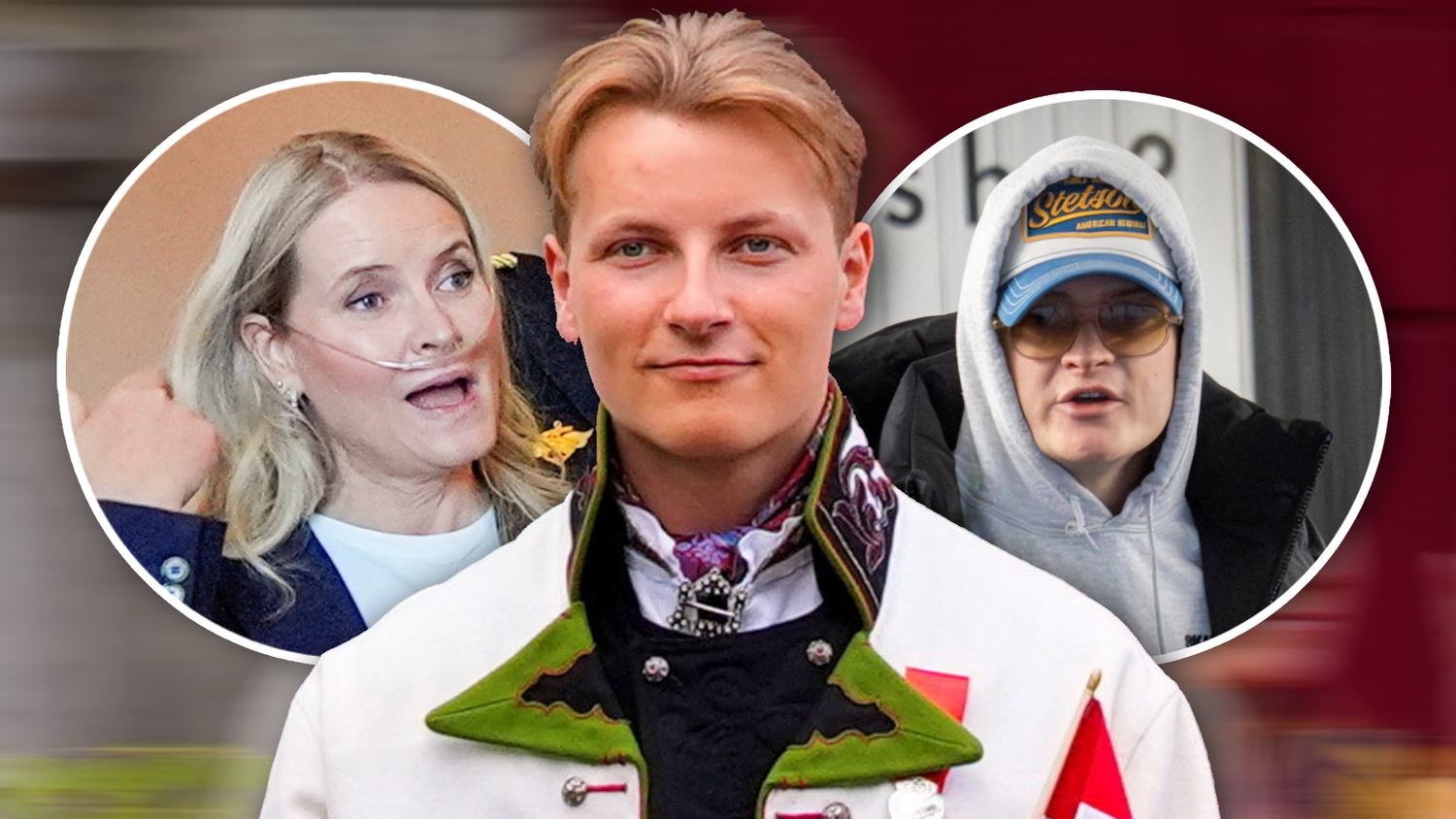 Sverre Magnus von Norwegen gönnt sich während der royalen Krise ein Gratis-Konzert.