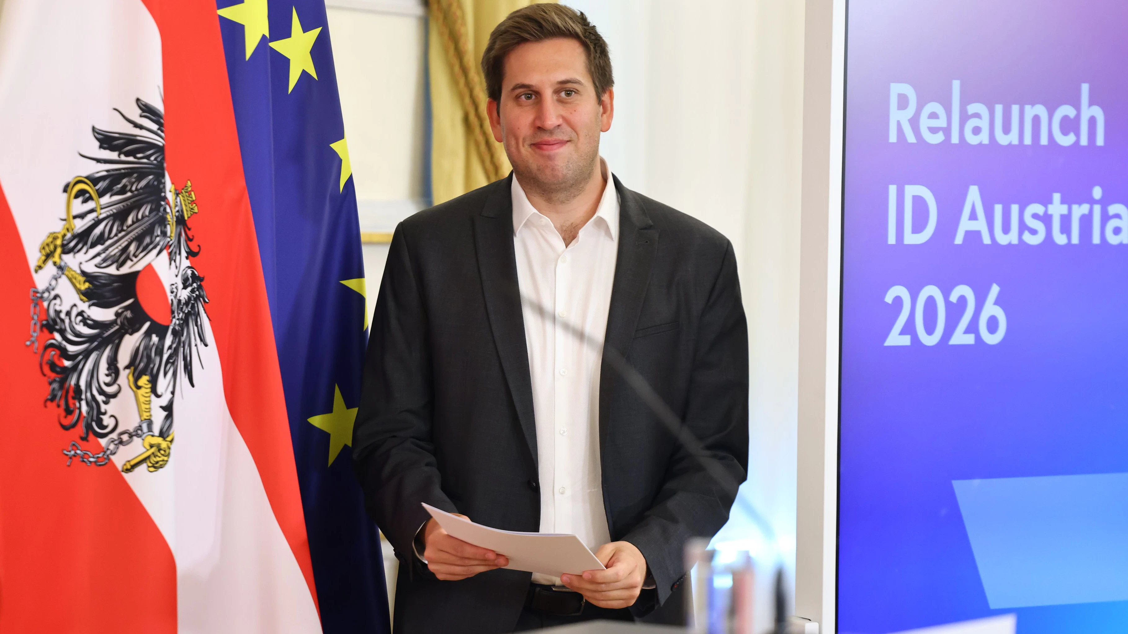 Heute.at - VP-Pröll macht Ernst: Jetzt kommt der digitale Staat