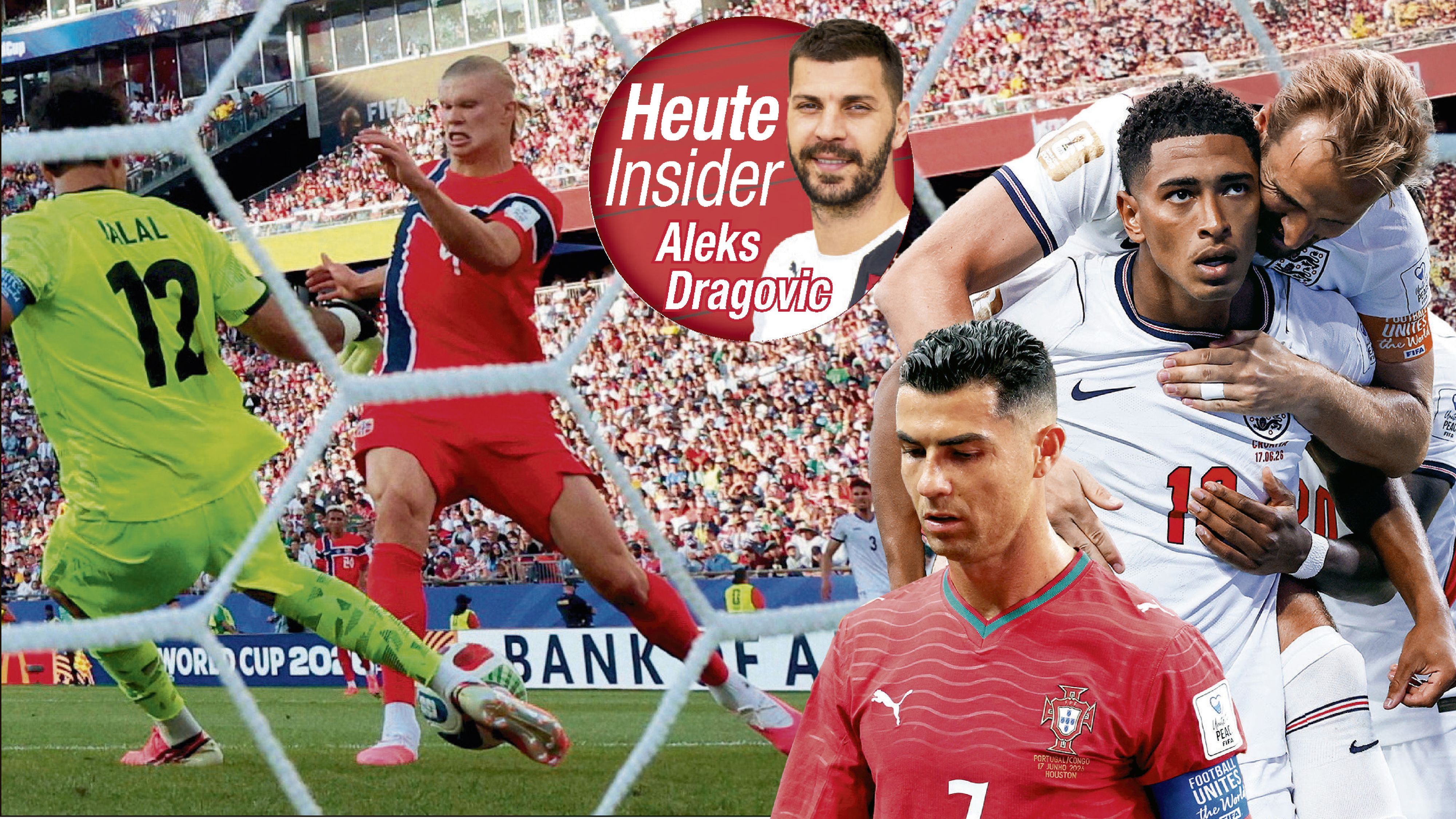 Dragovic: 