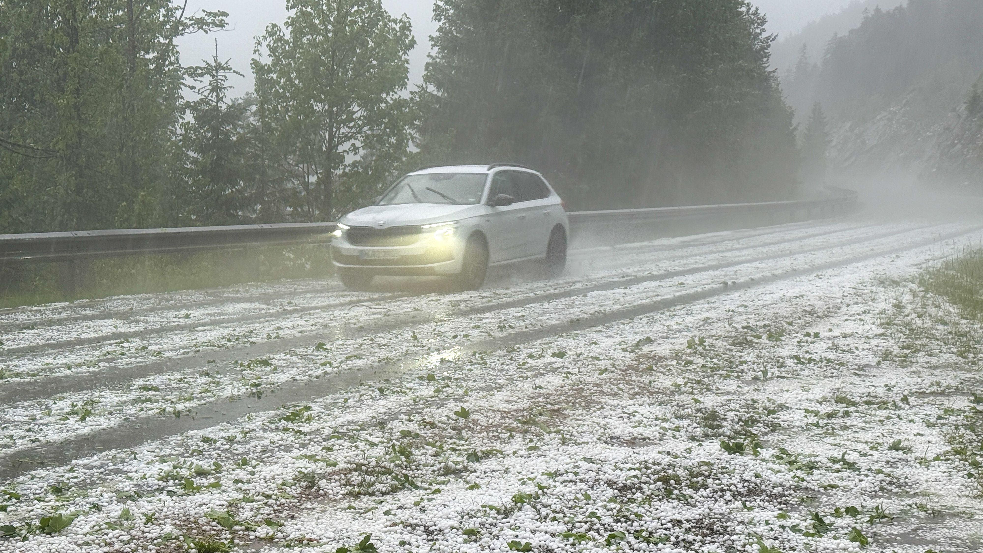 Heute.at - Kräftige Wärmegewitter – Meteorologe warnt alle