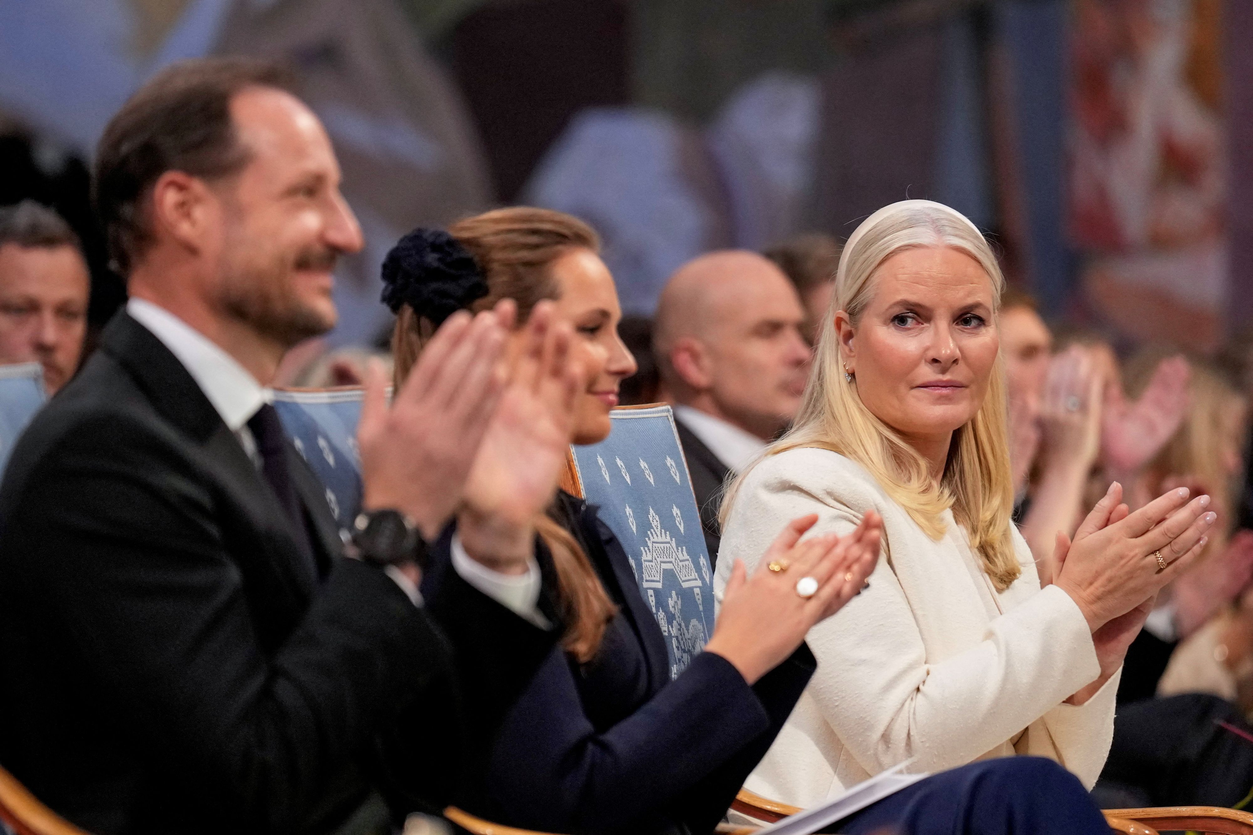 Mette-Marit